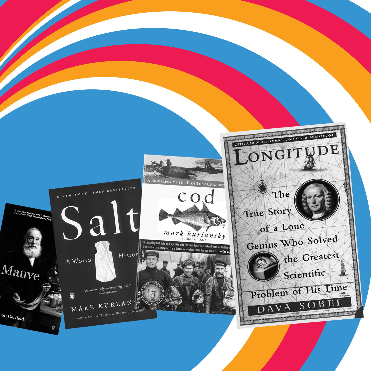Decoder Ring | How Books About Things That Changed the World… Changed the World