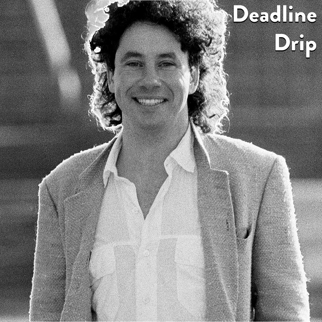 Maradona, Zidane & Deadline Day Madness: Barry Silkman Lifts the Lid! | Deadline Drip episode artwork