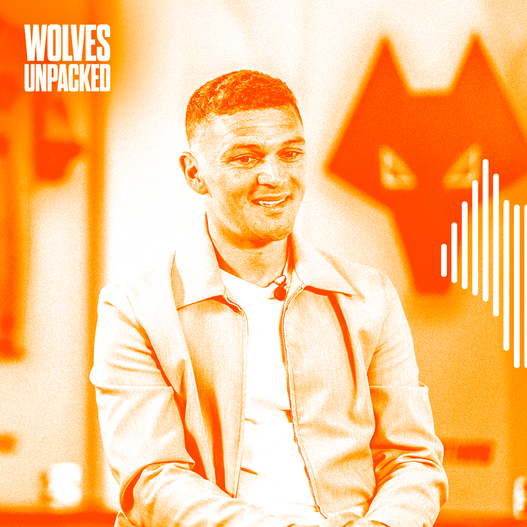 Wolves Unpacked Exclusive: Kieran Trippier’s First Interview