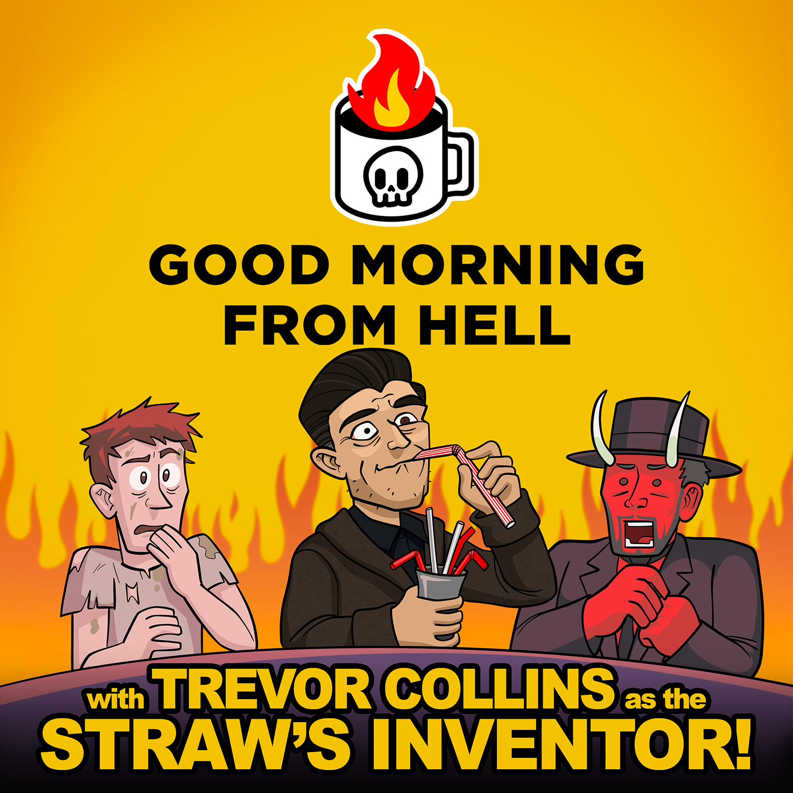 Hell's Biggest Sucker