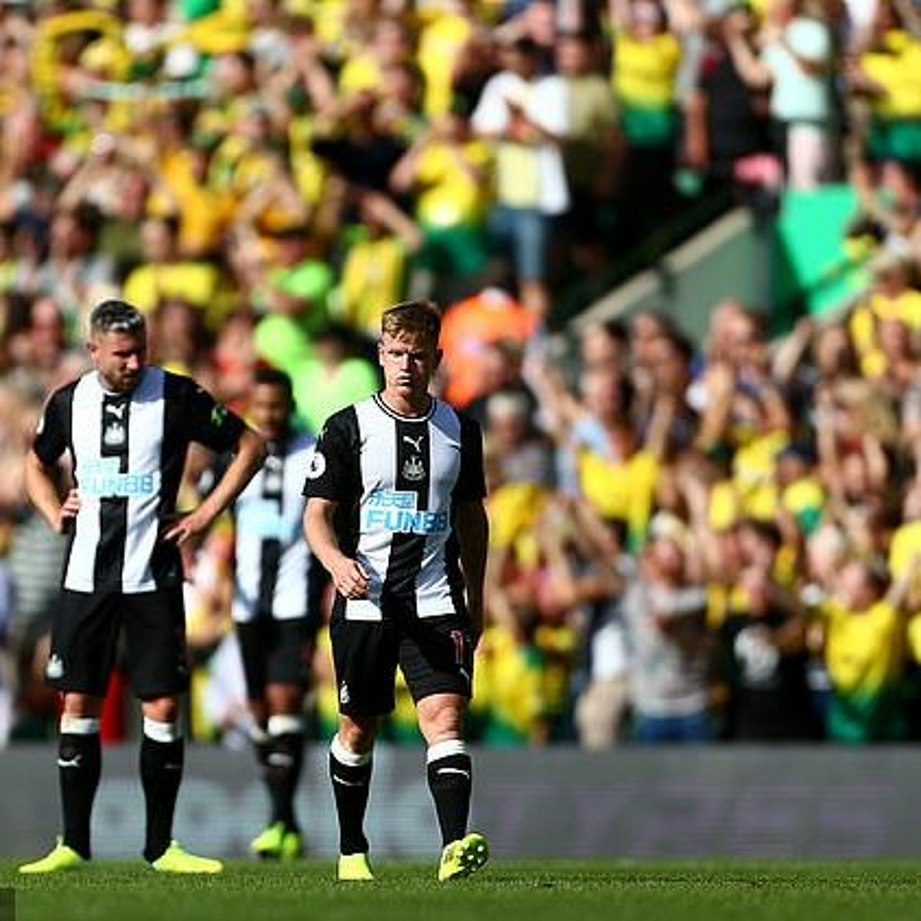 Podcast: Awful Newcastle sunk by Norwich City