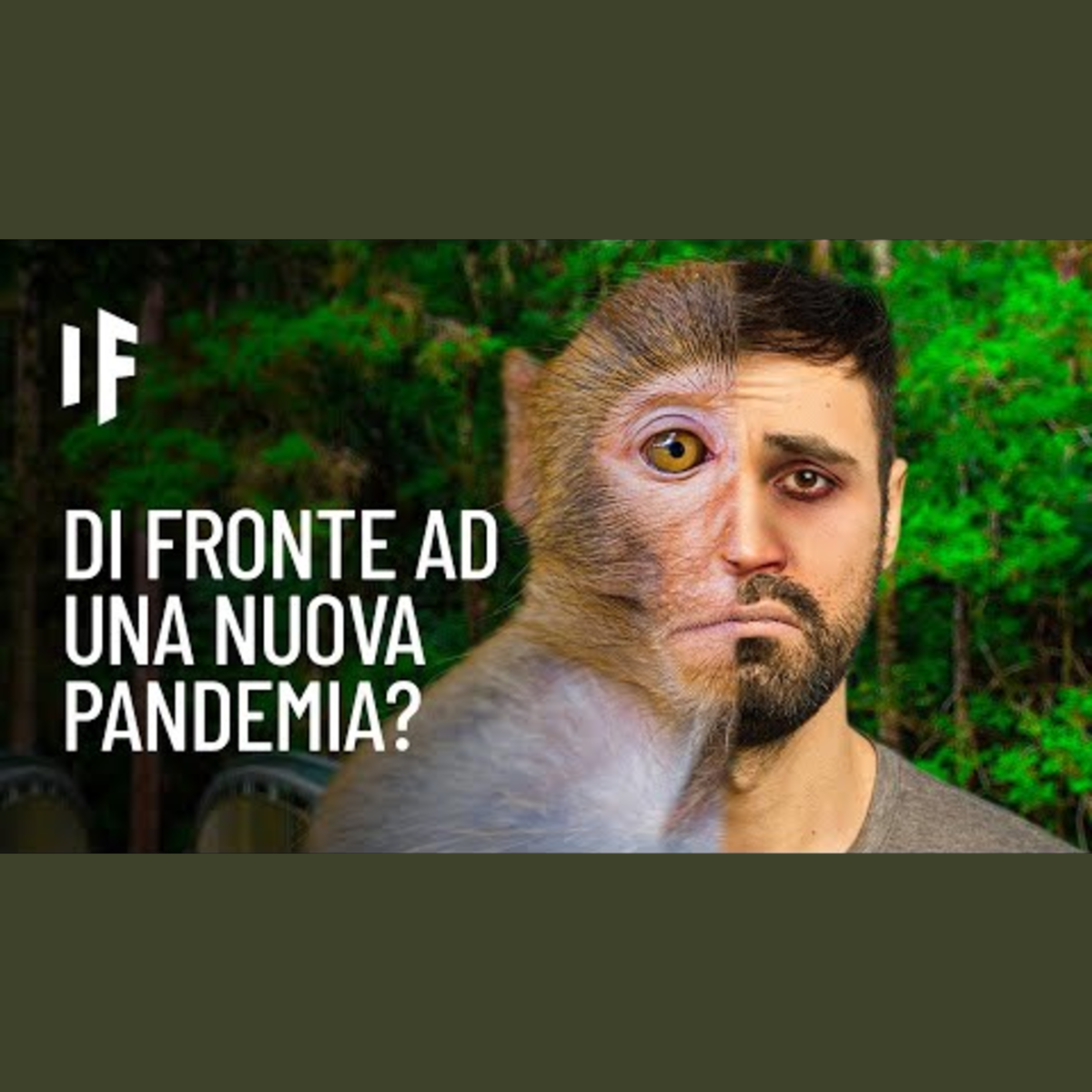 E se ti ammalassi di vaiolo delle scimmie? episode artwork