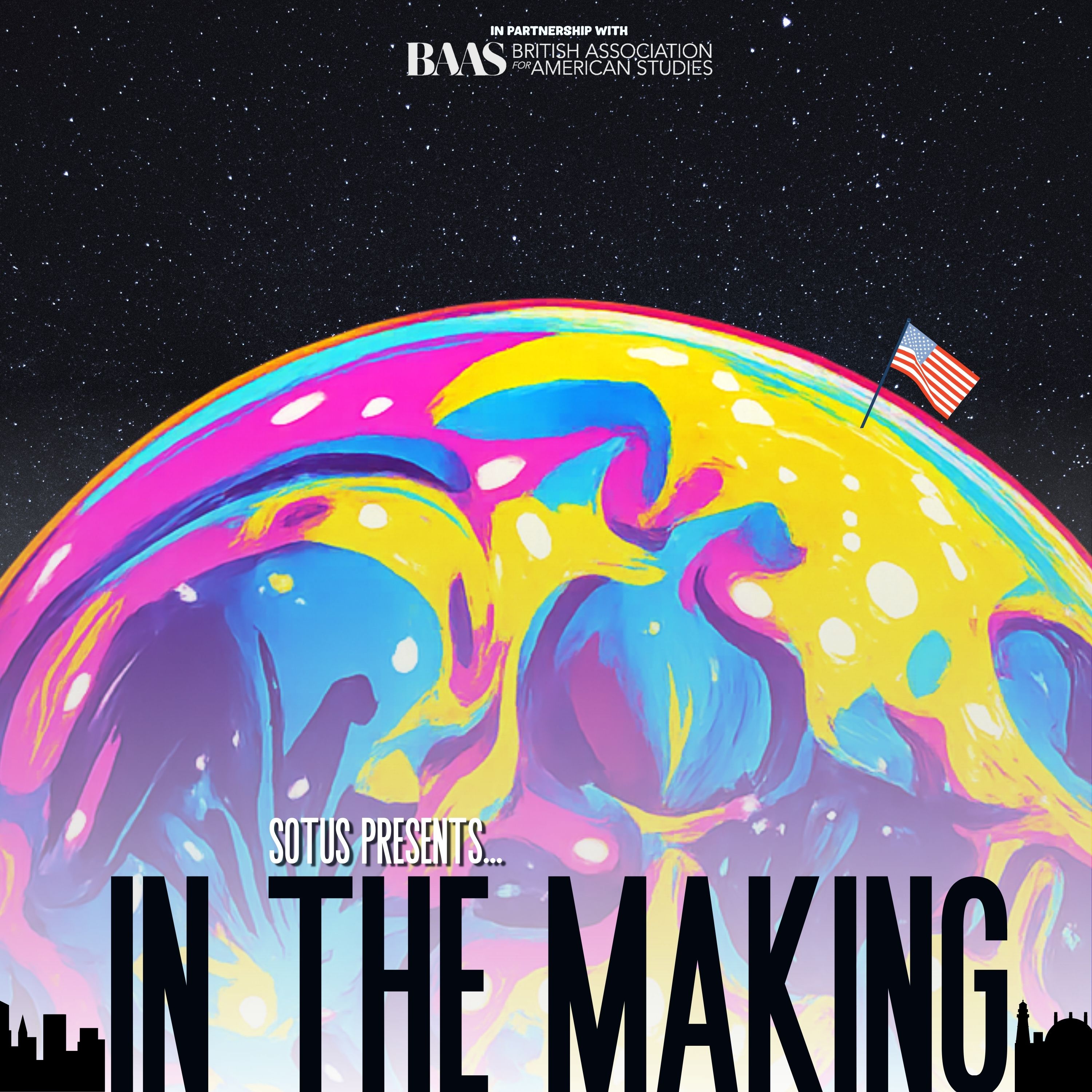 In the Making: Artemis II Launches as Trump's Ballroom Stalls