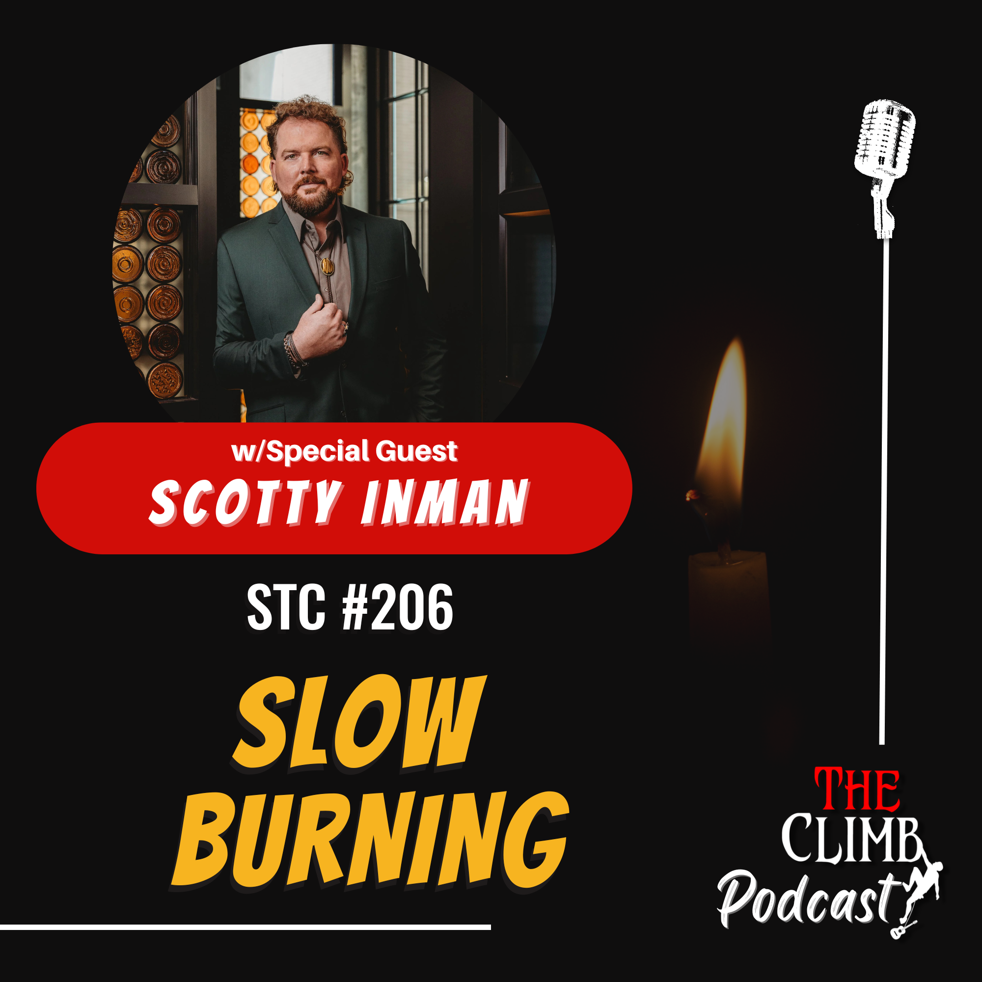 The C.L.I.M.B. with Johnny Dwinell and Brent Baxter