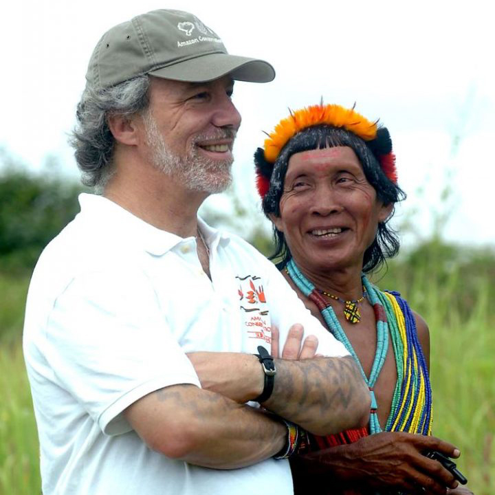 Shamans and Scientists: Changing the Landscape of Power | Mark Plotkin