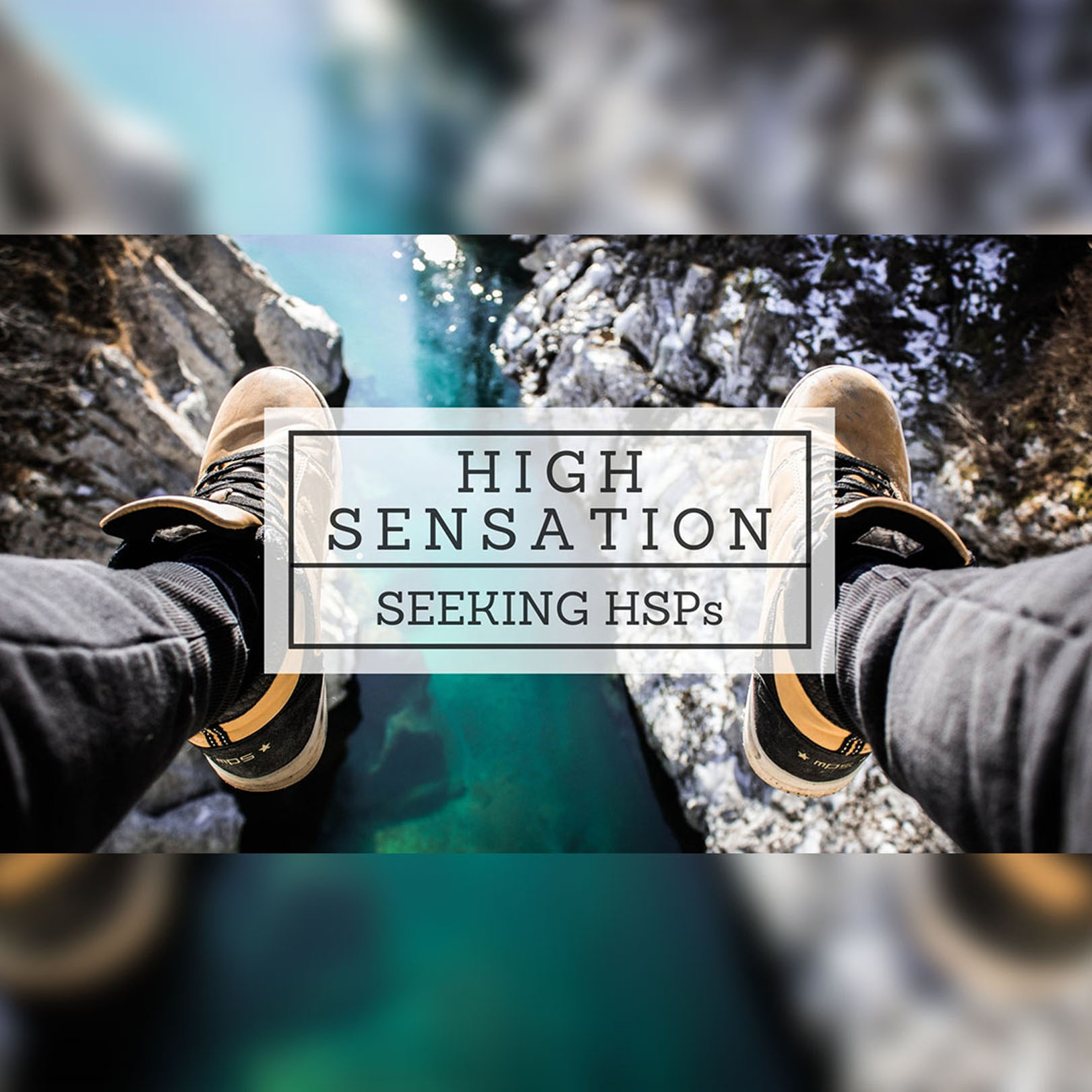 How to Embrace High Sensation-Seeking and boundaries as a Highly Sensitive Person