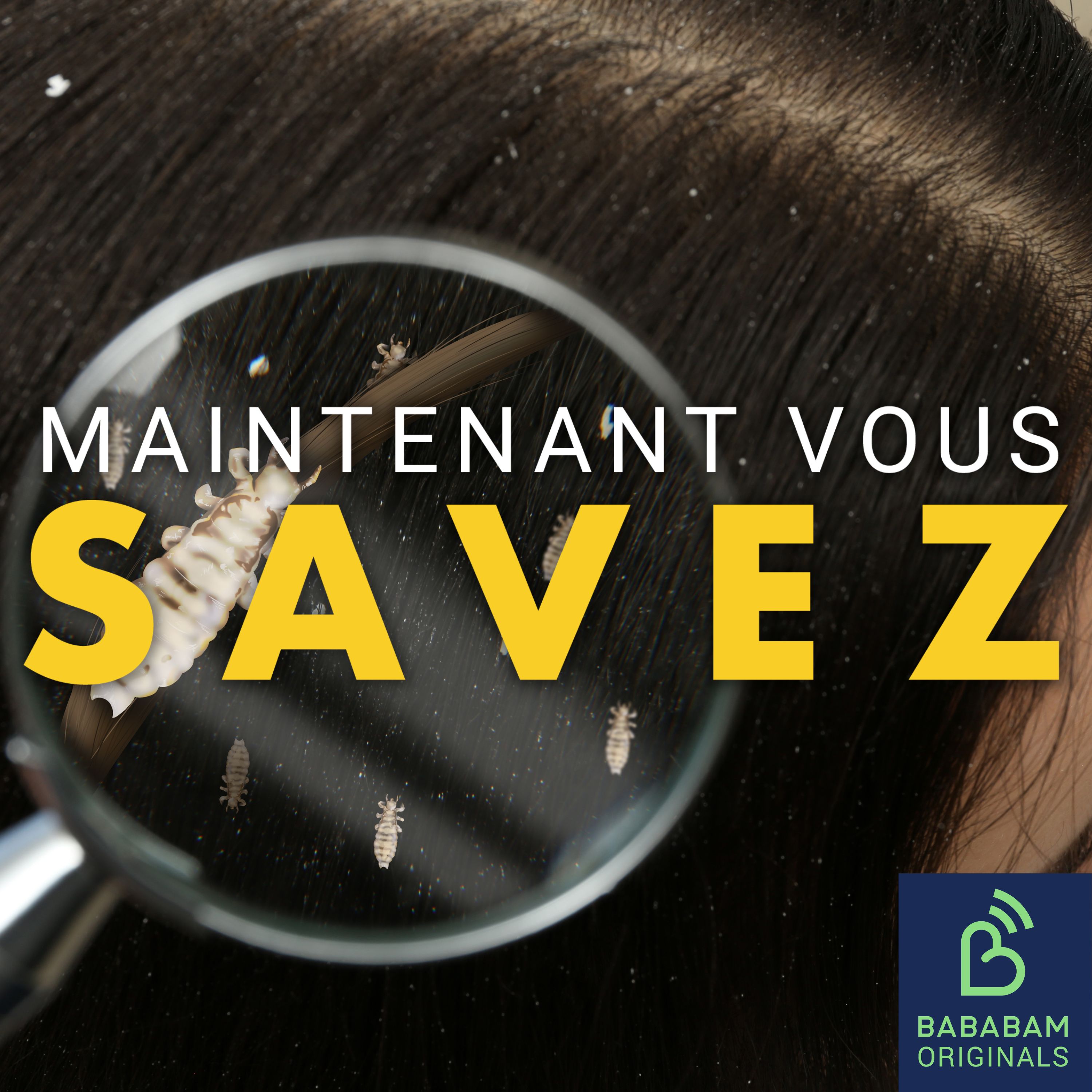 Pourquoi les poux touchent-ils surtout les enfants ?
