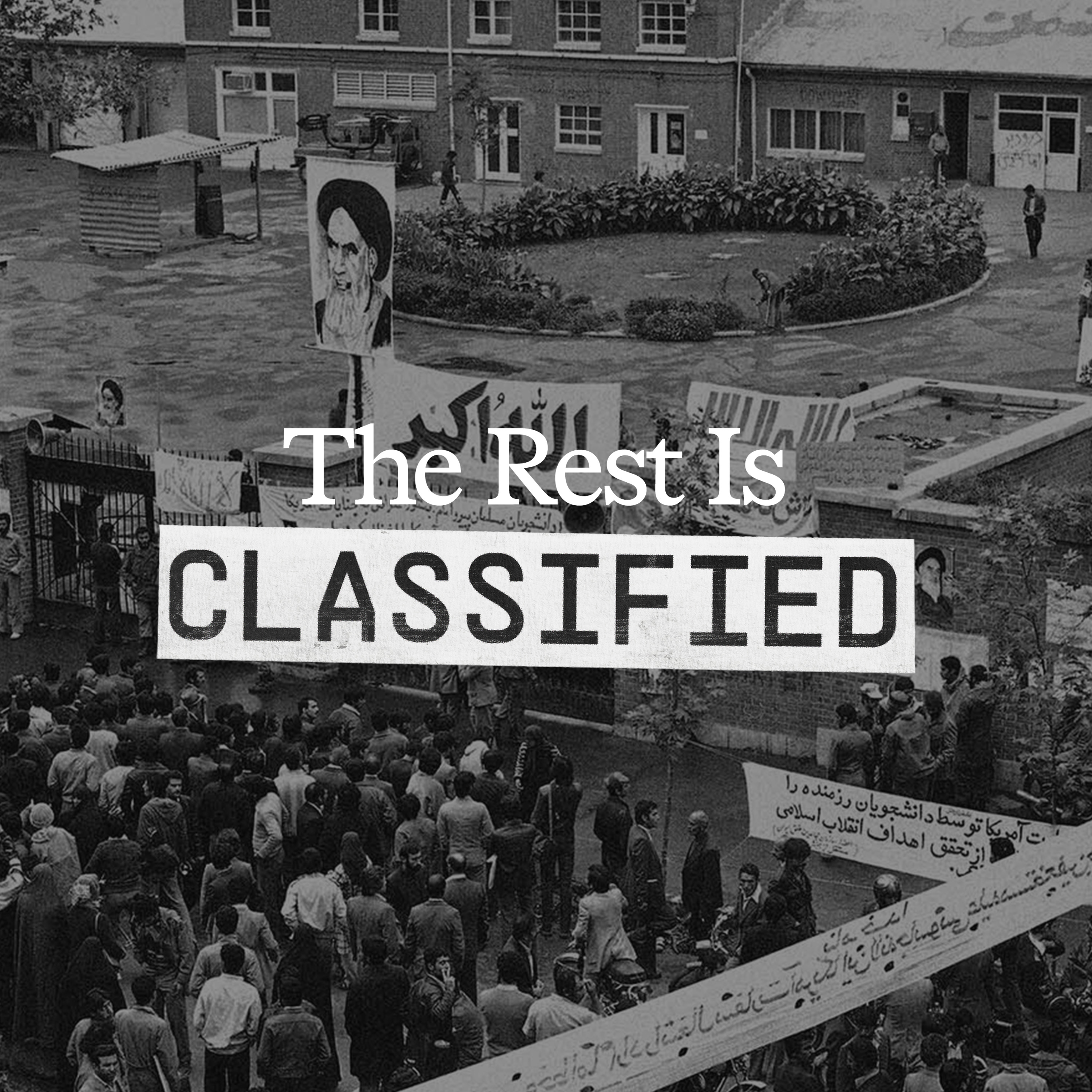 Argo: The Secret Iranian Hostage Crisis (Ep 1)