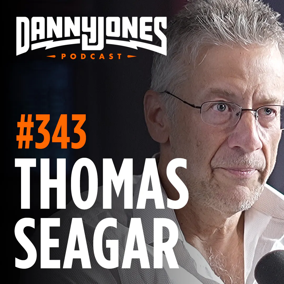 #343 - Ice Baths Can 2X Testosterone Levels & Improve Sexual Function in Days | Dr. Thomas Seagar Episode cover