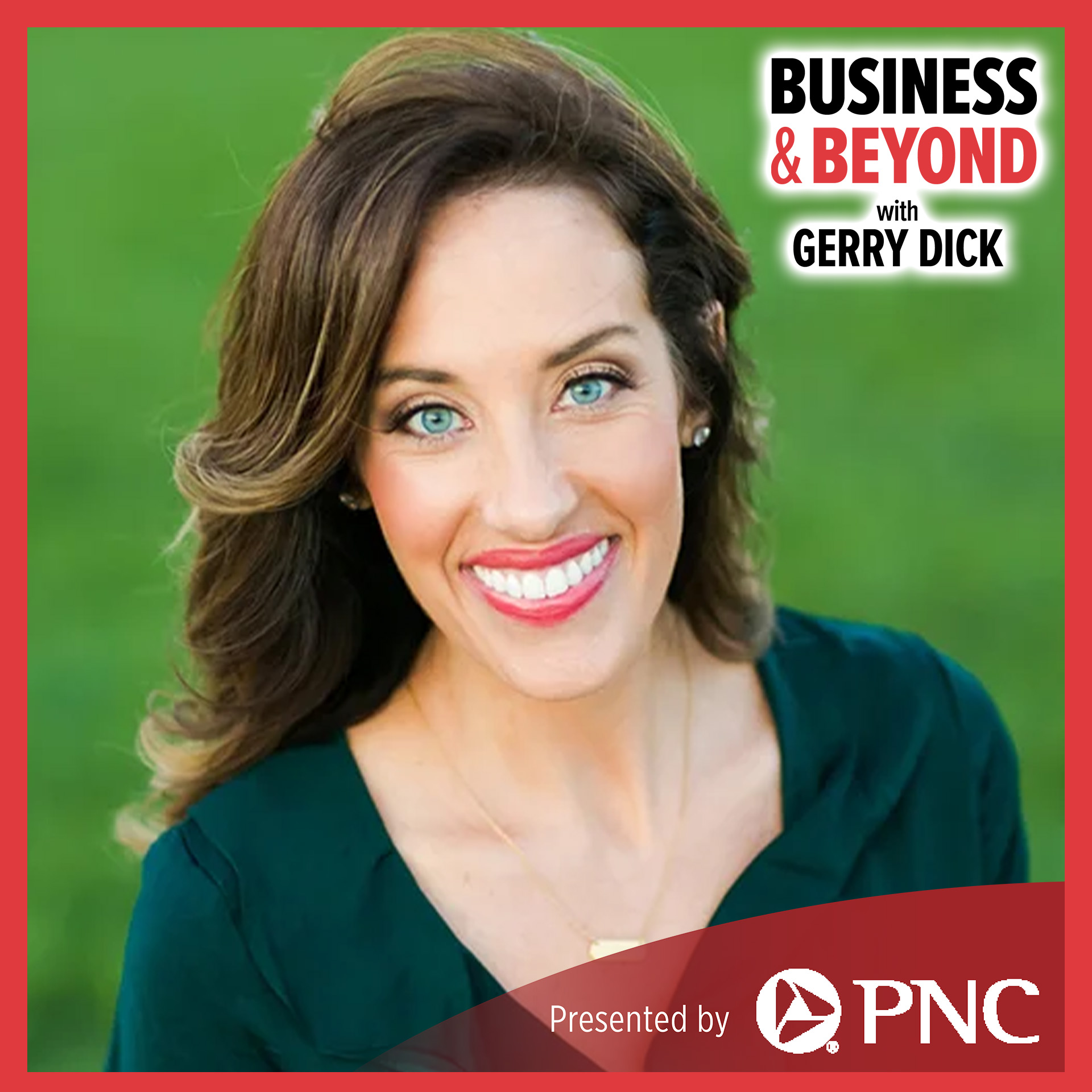 Nicole Pence Becker on Career, Family, and Life in the Public Eye