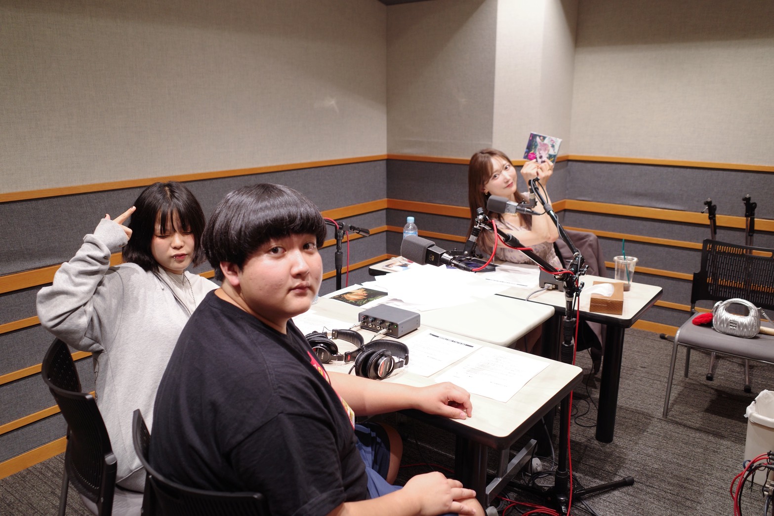 10月Monthly Disc：超⭐︎社会的サンダル 第1夜