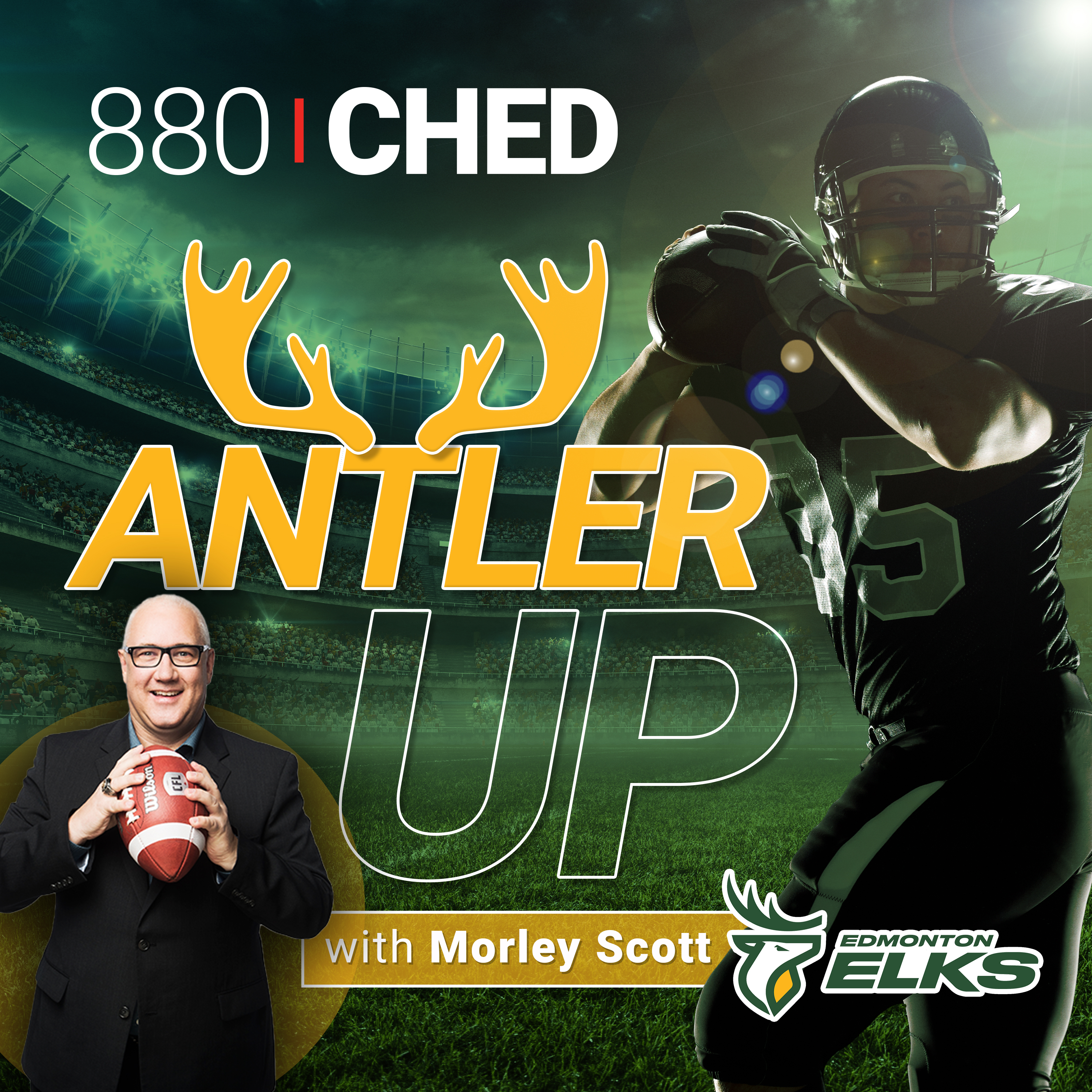 Antler Up with Morley Scott