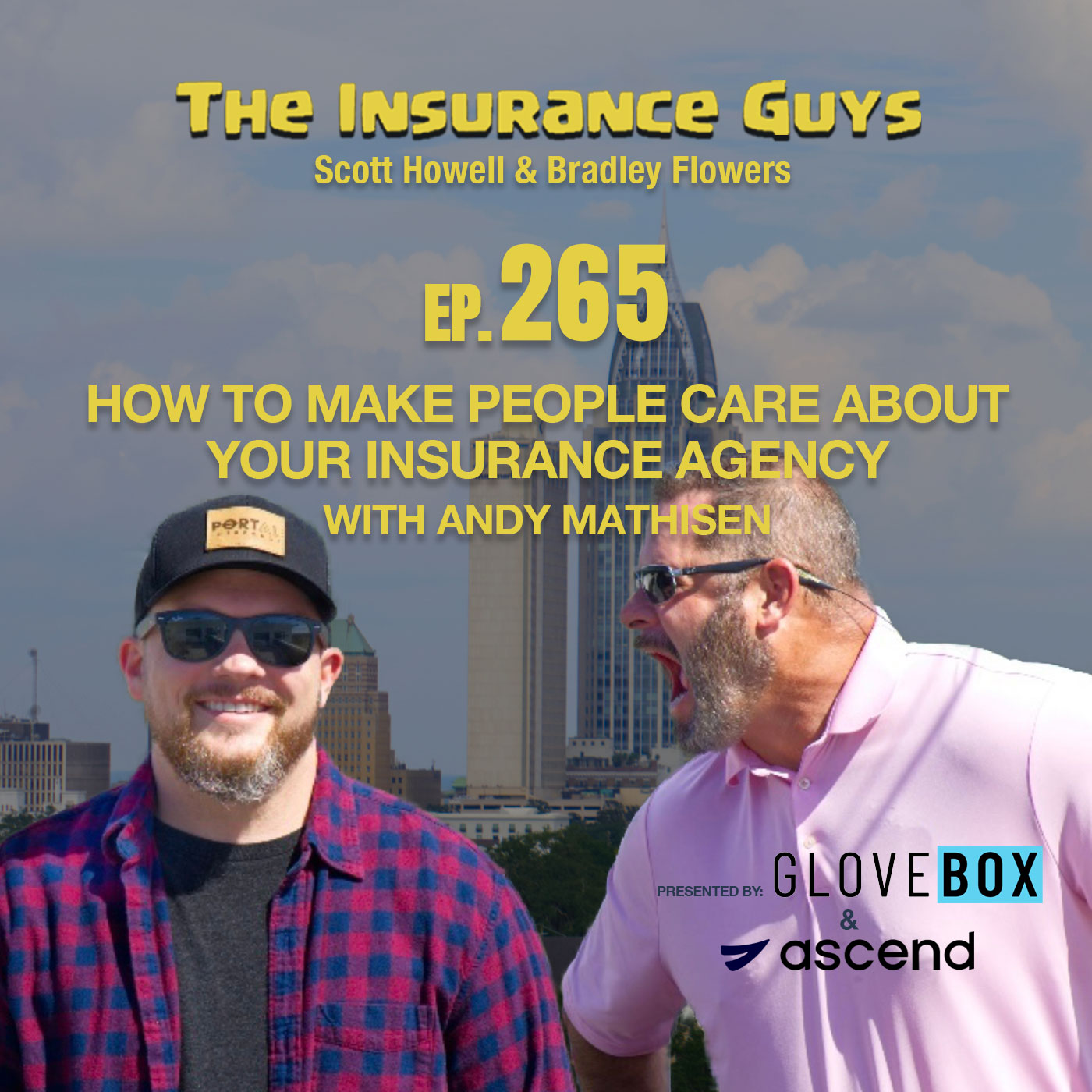 The Insurance Guys Podcast