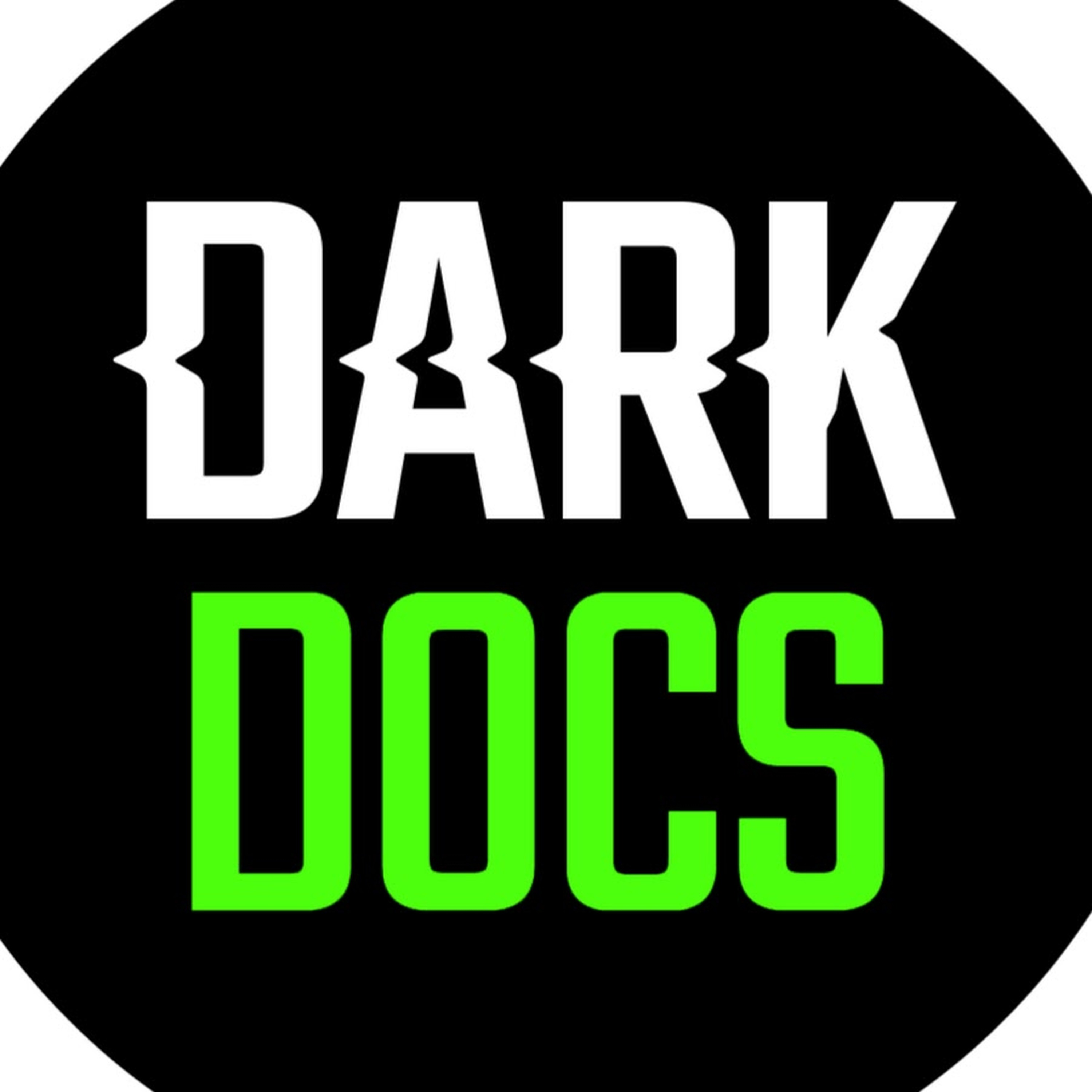 Dark Docs podcast artwork