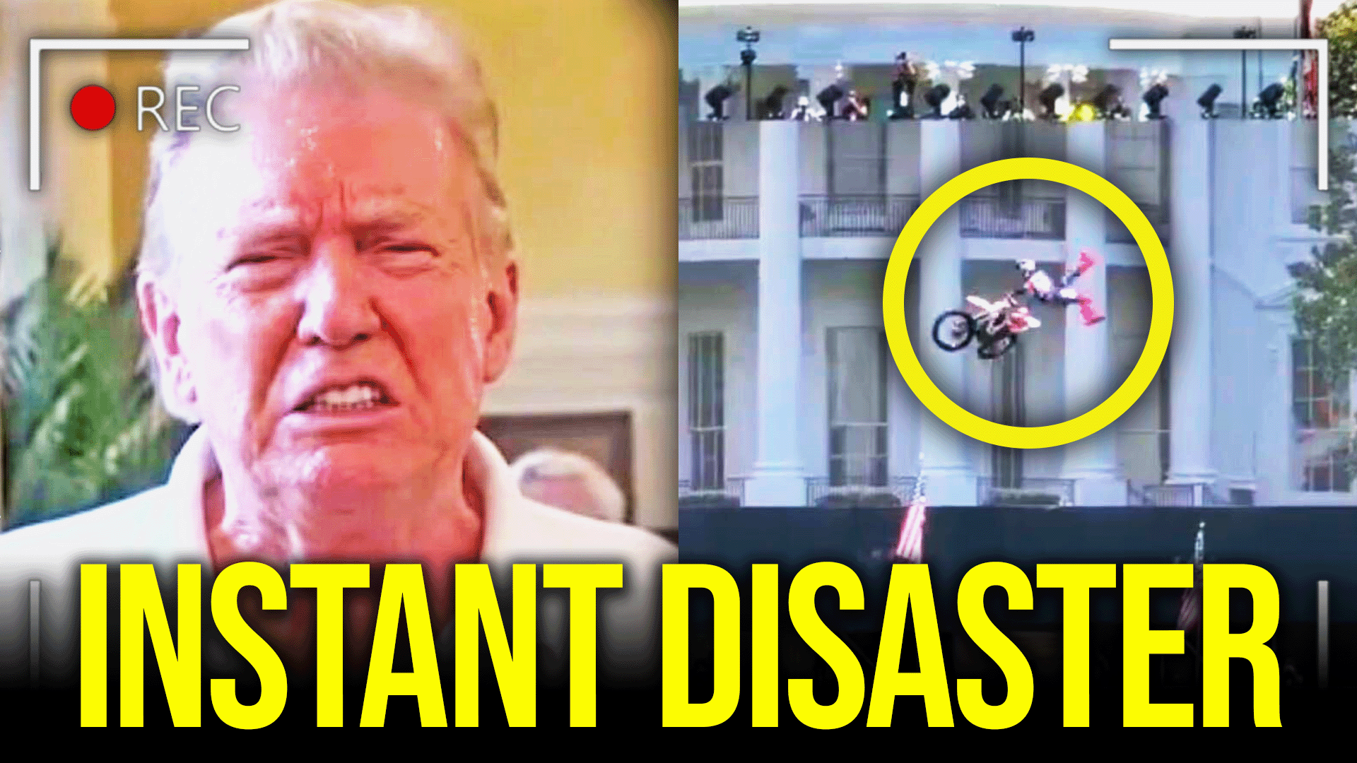 Trump's Latest Spectacle Is BACKFIRING! episode artwork