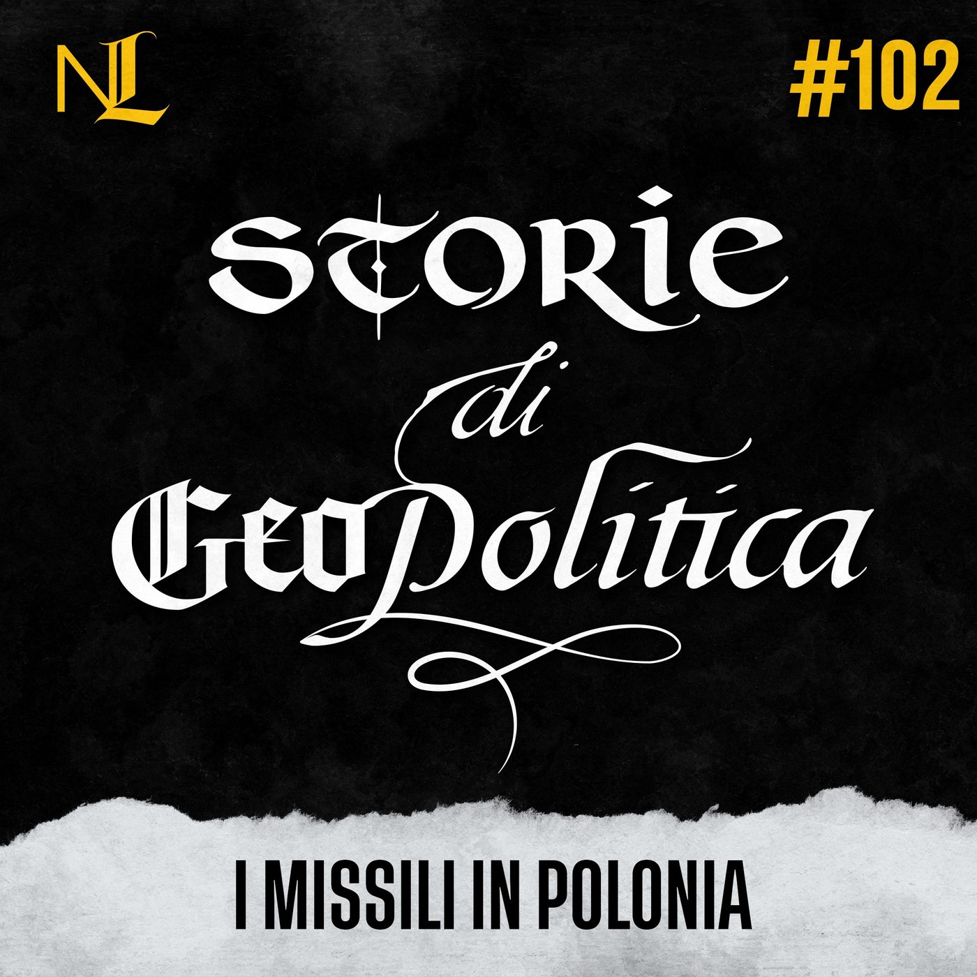 Nova Lectio - Storie di Geopolitica
