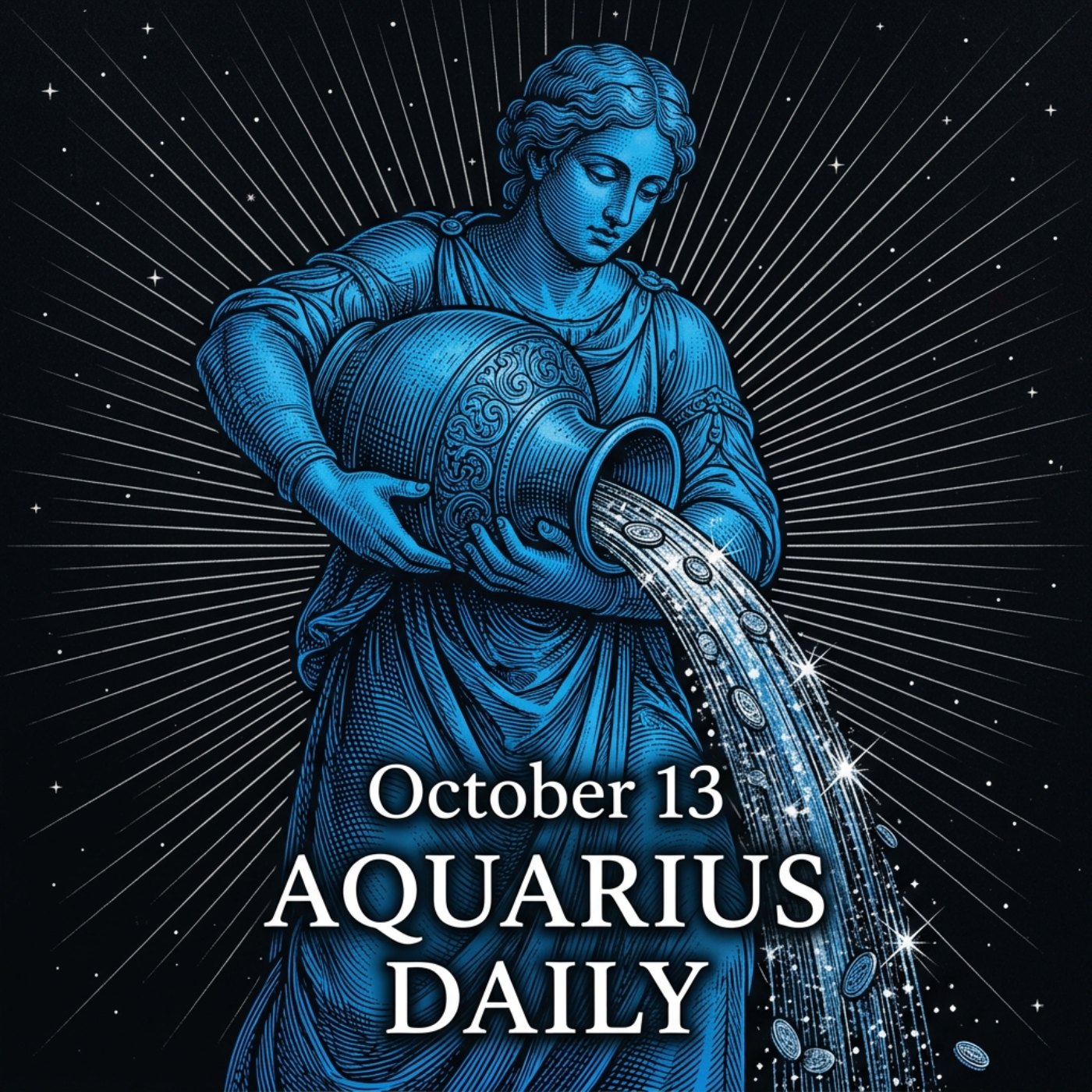 Tuesday, October 13, 2026 Aquarius Horoscope Today