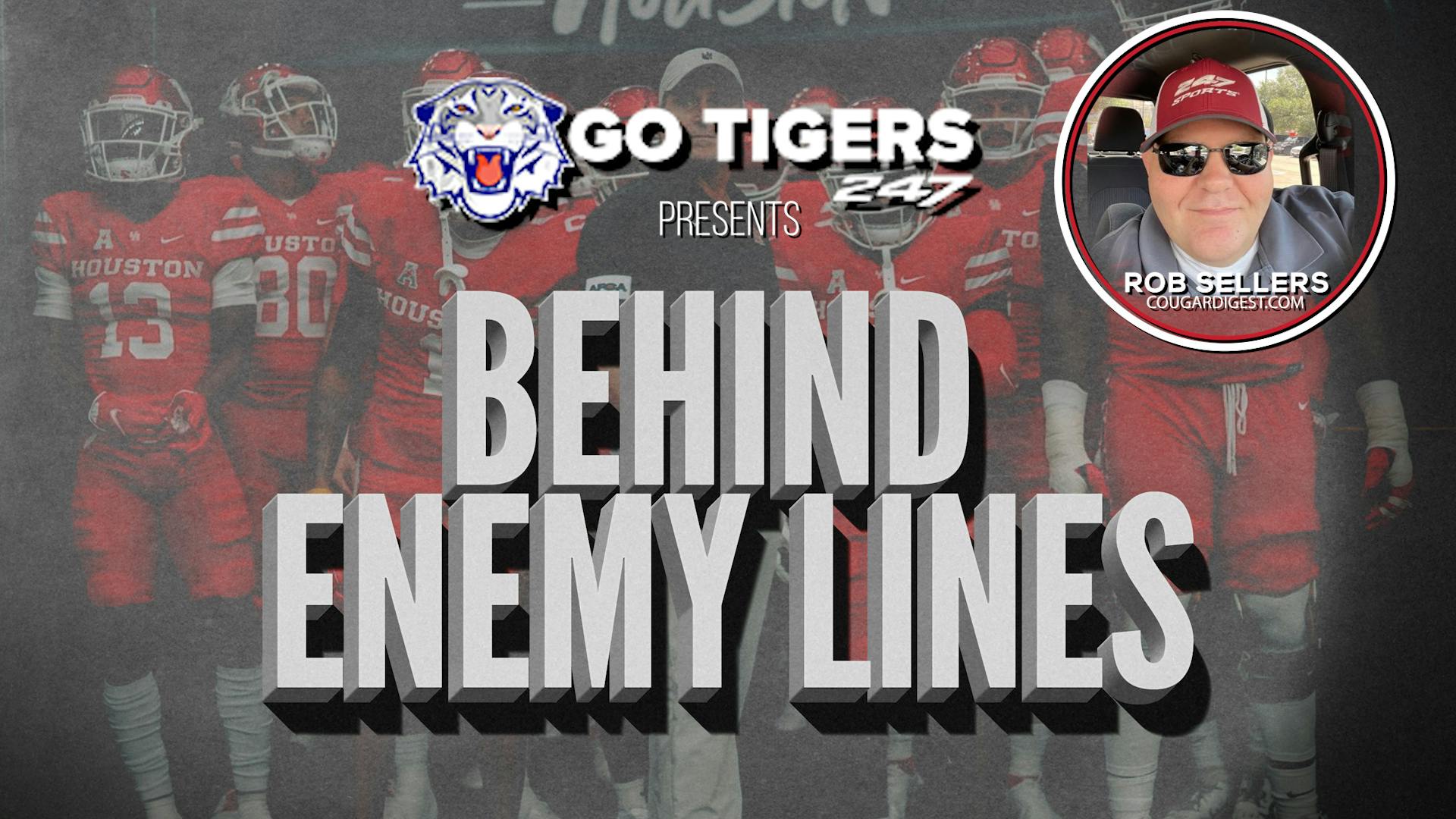GoTigers247's Behind Enemy Lines Ep 6: Rob Sellers with CougarsDigest.com