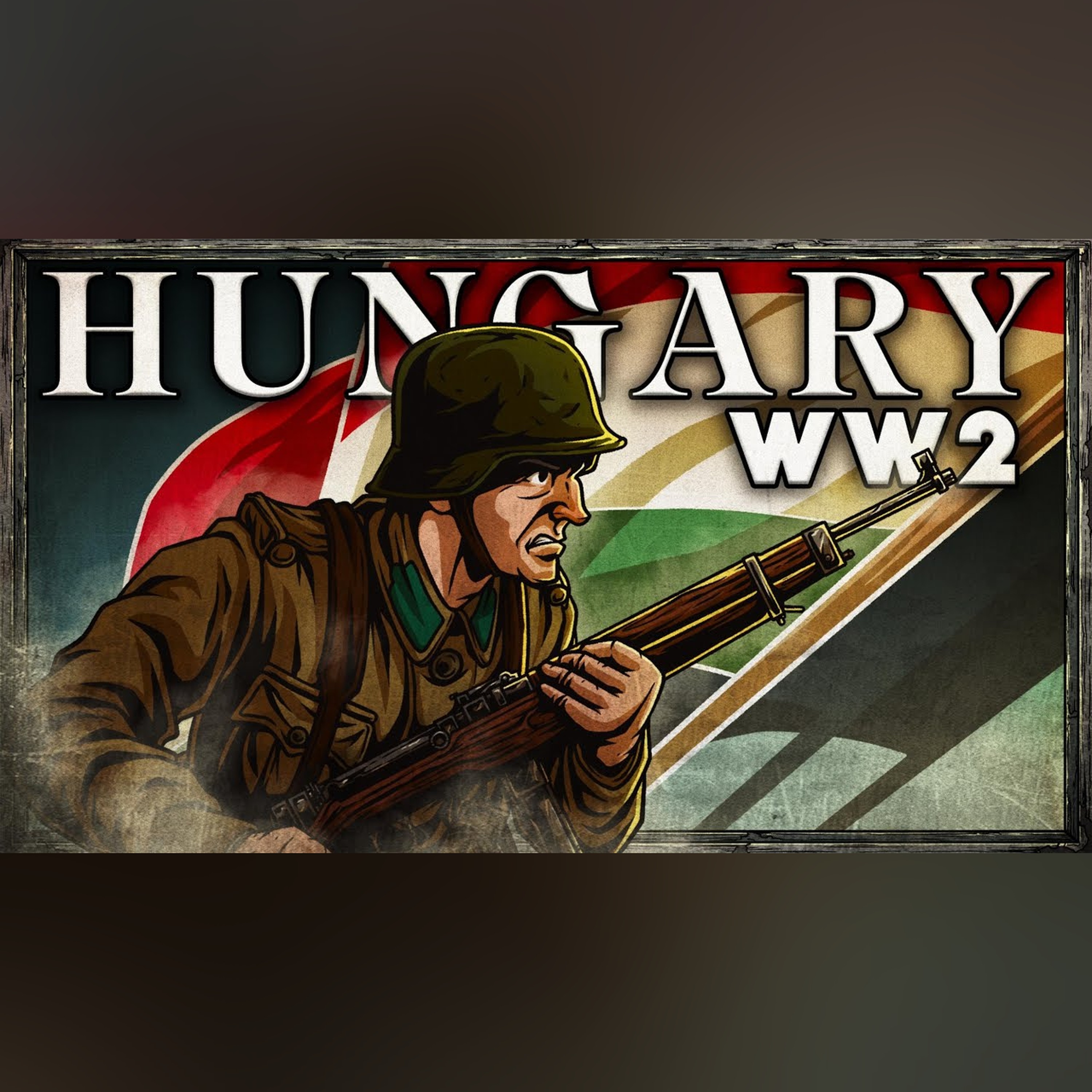 WW2 From the Hungarian Perspective episode artwork