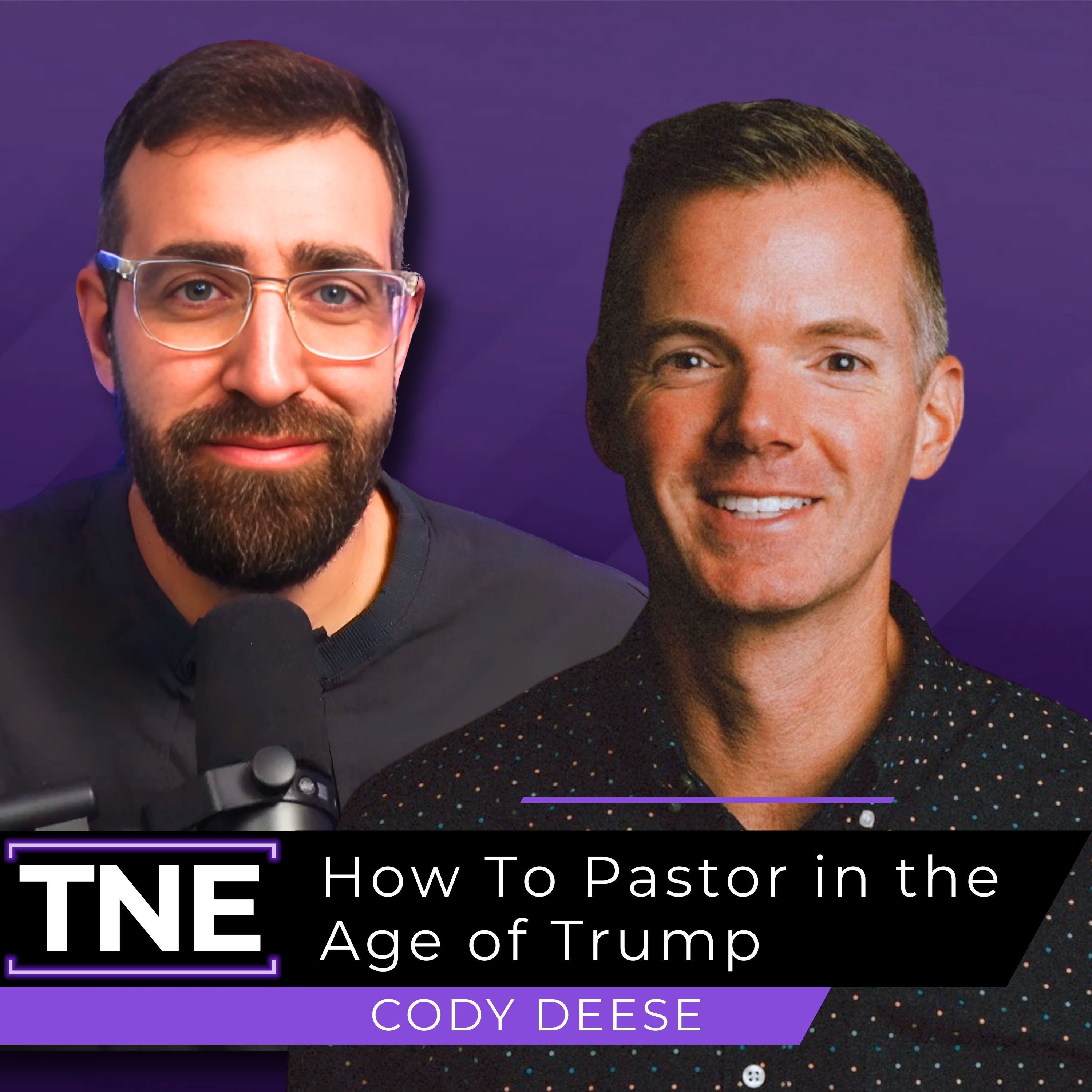 The New Evangelicals Podcast