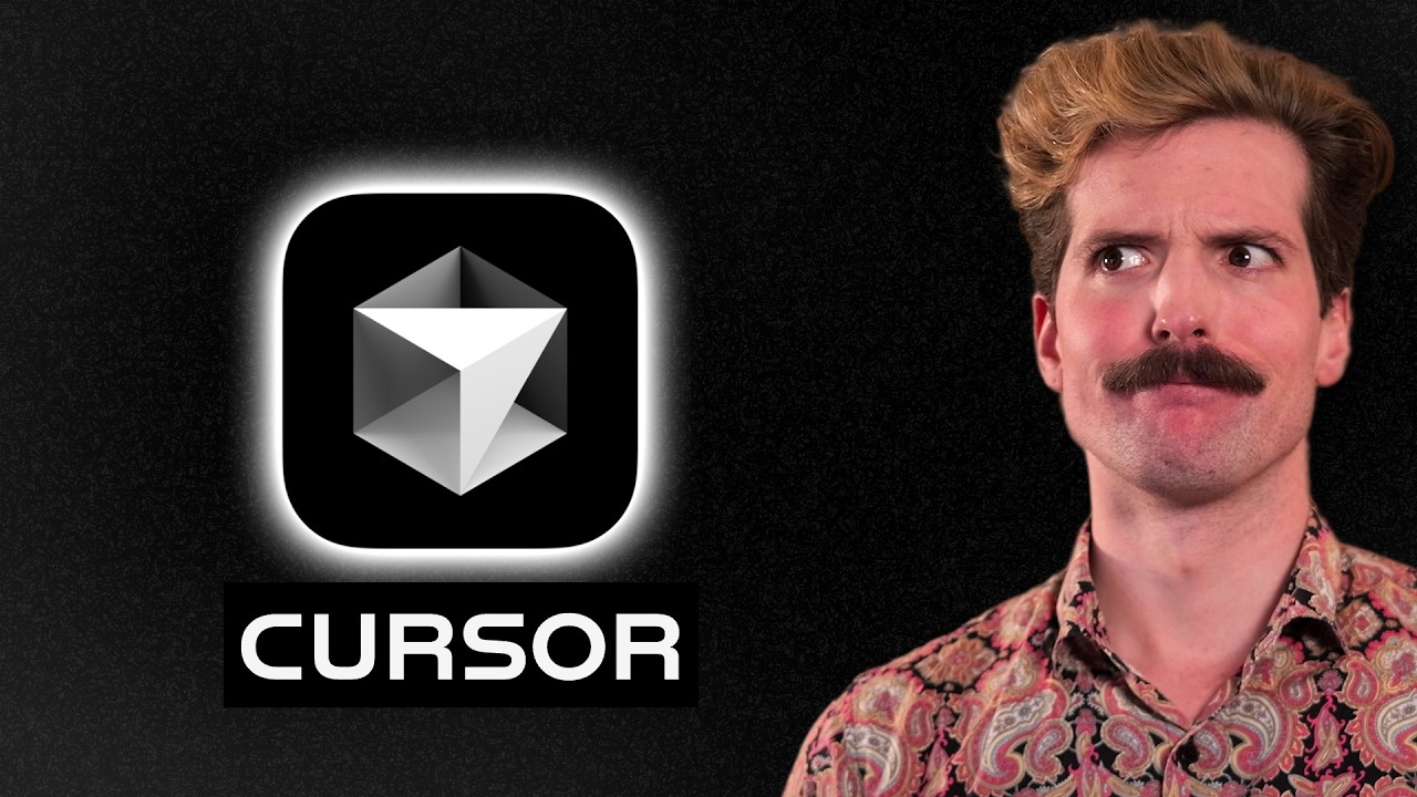 Cursor Is Beating VS Code (...by forking it) | Theo - t3․gg