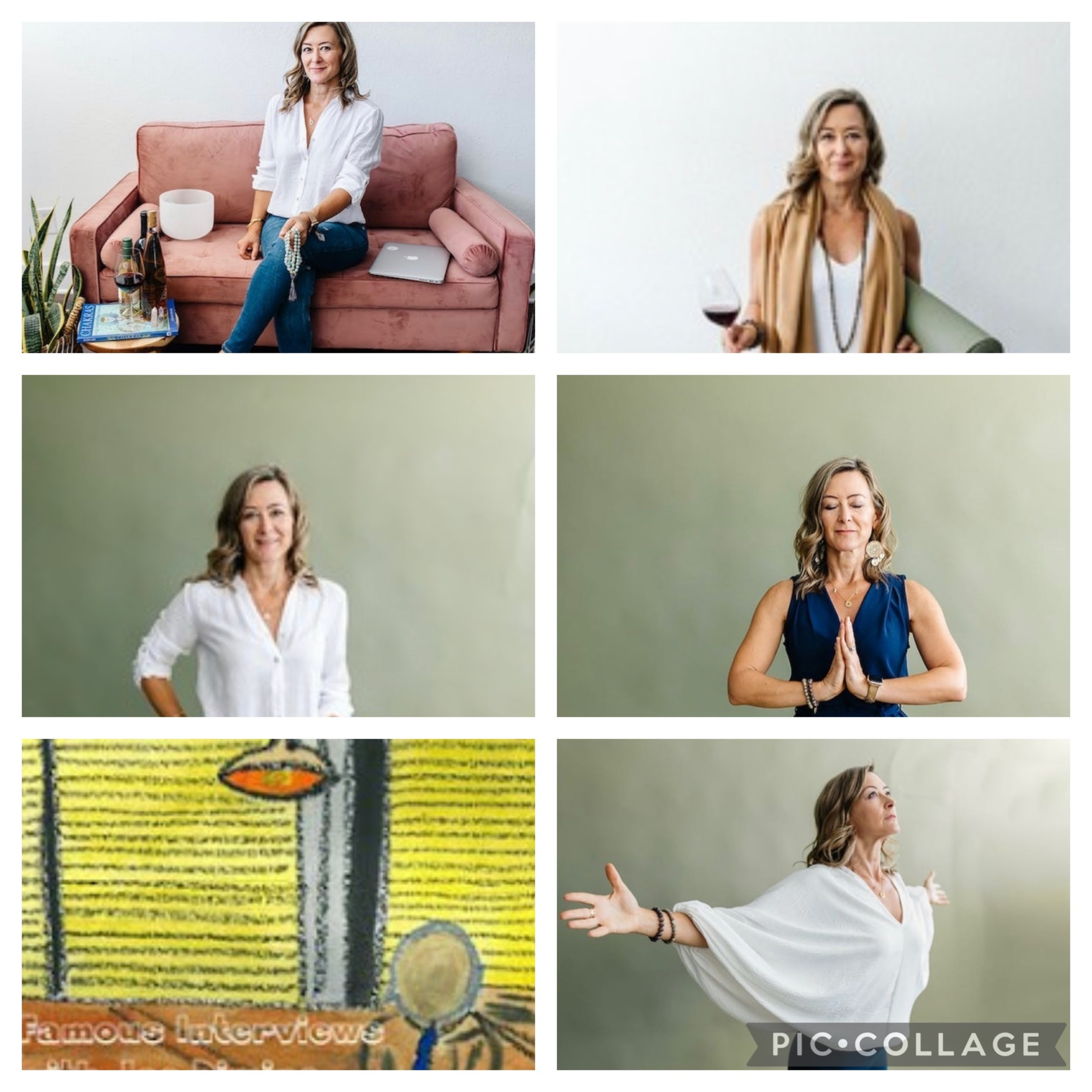 Well-Being Coach & Teacher Maria Mayes episode artwork