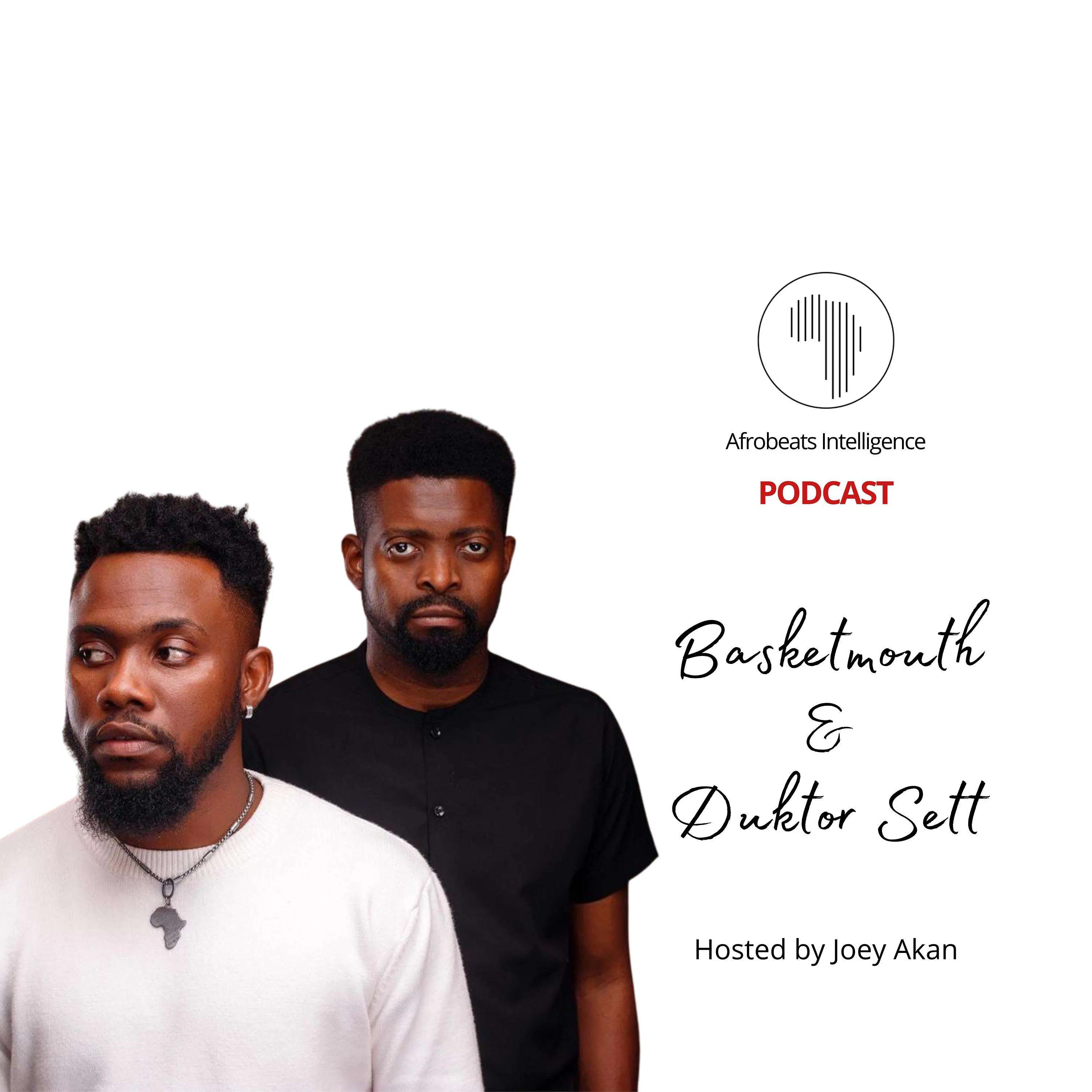 #2 - Basketmouth & Duktor Sett