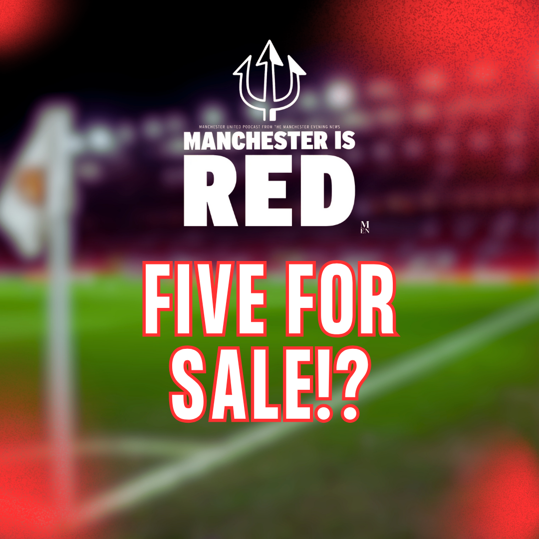 Manchester is RED - Manchester United podcast