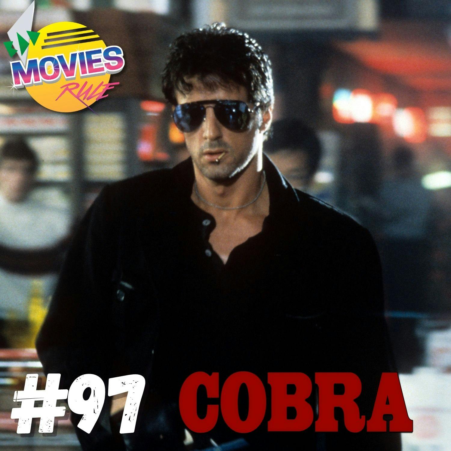#97 Cobra (1986)