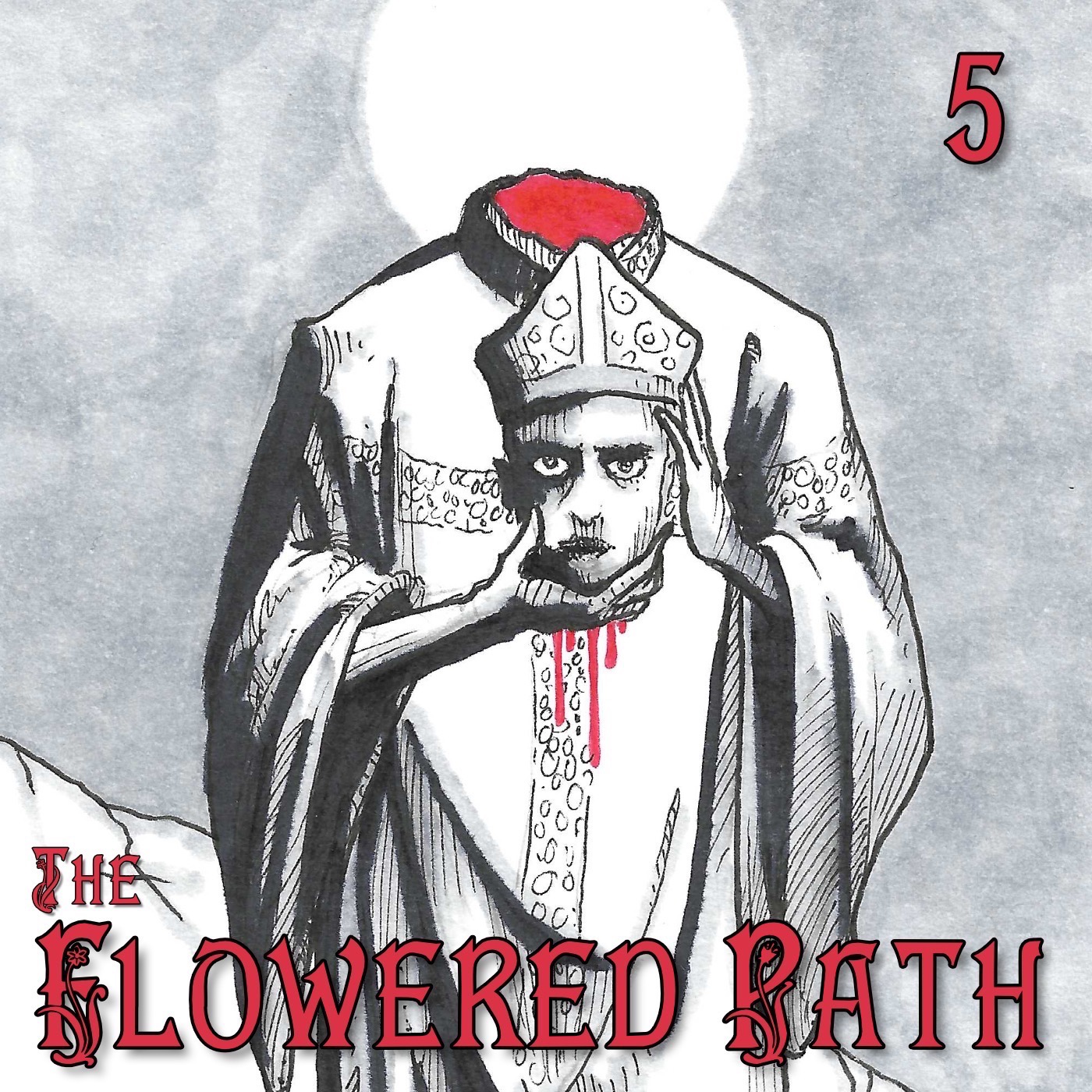 The Cephalophores episode artwork