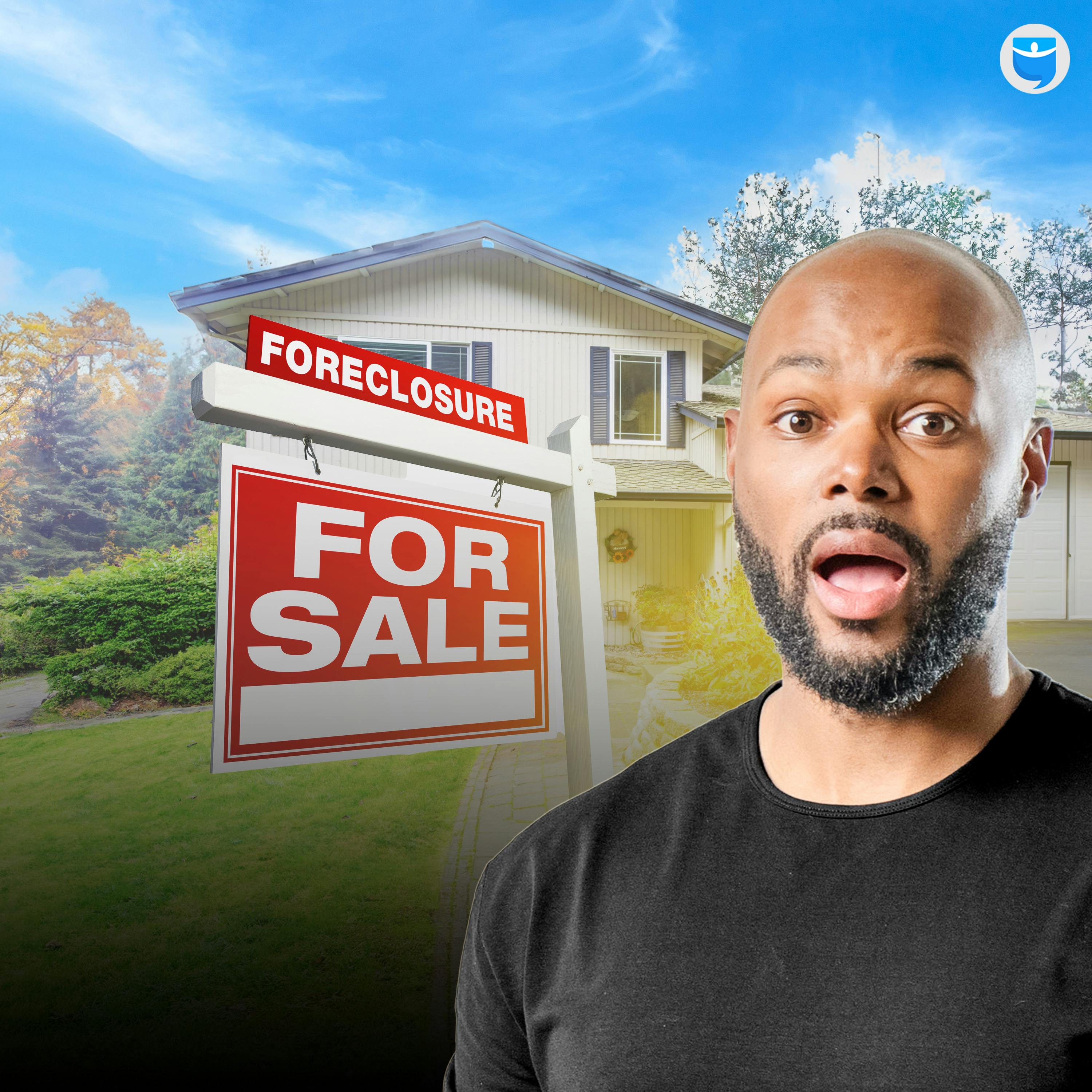 338: Rookie Reply: How to Find RARE Rentals by Buying Properties in Preforeclosure