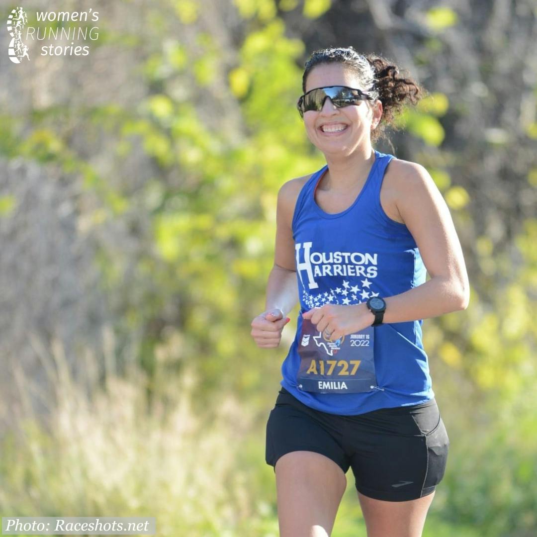 Emilia Benton: A Boston Marathon Journey