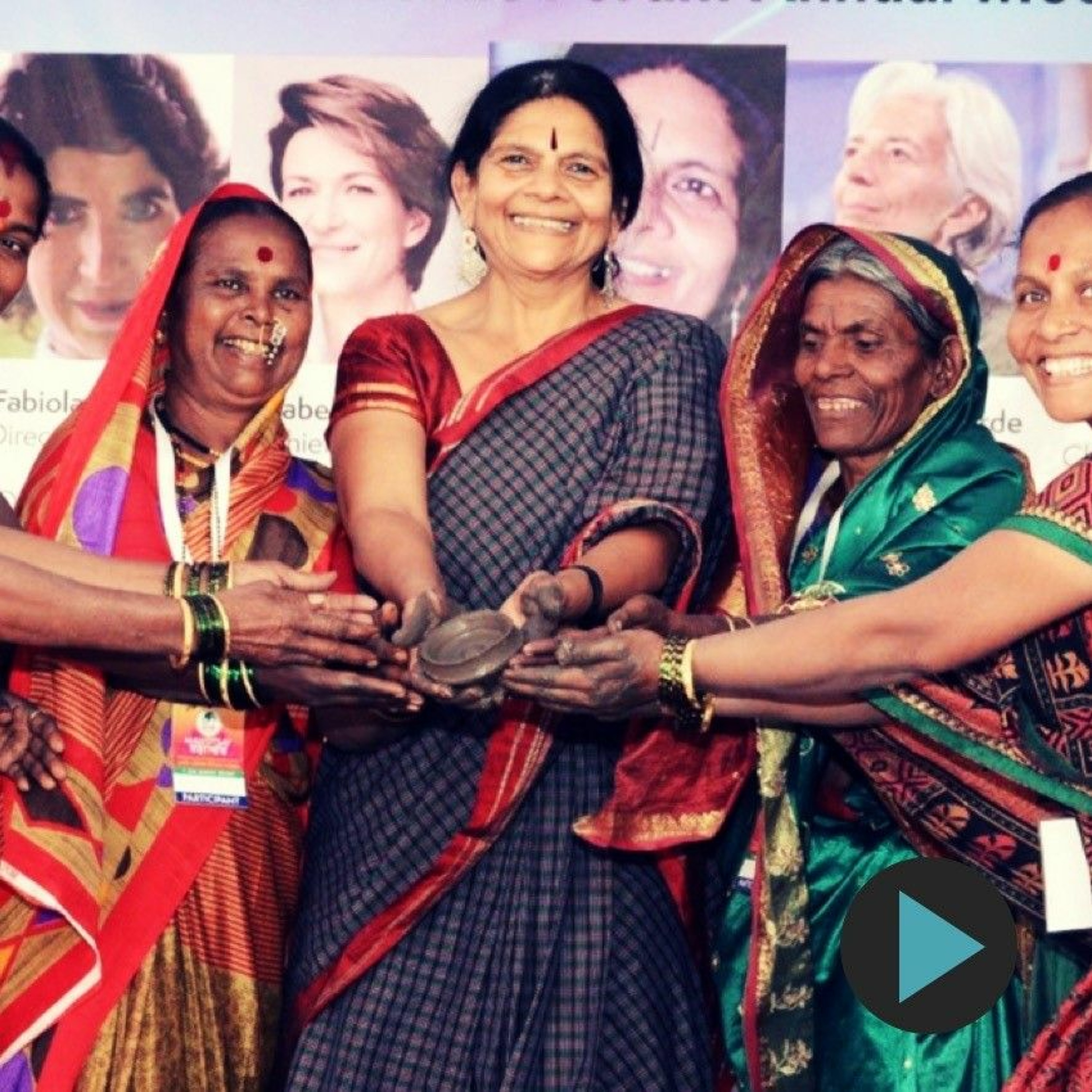 Chetna Gala Sinha - How to Fight Global Poverty