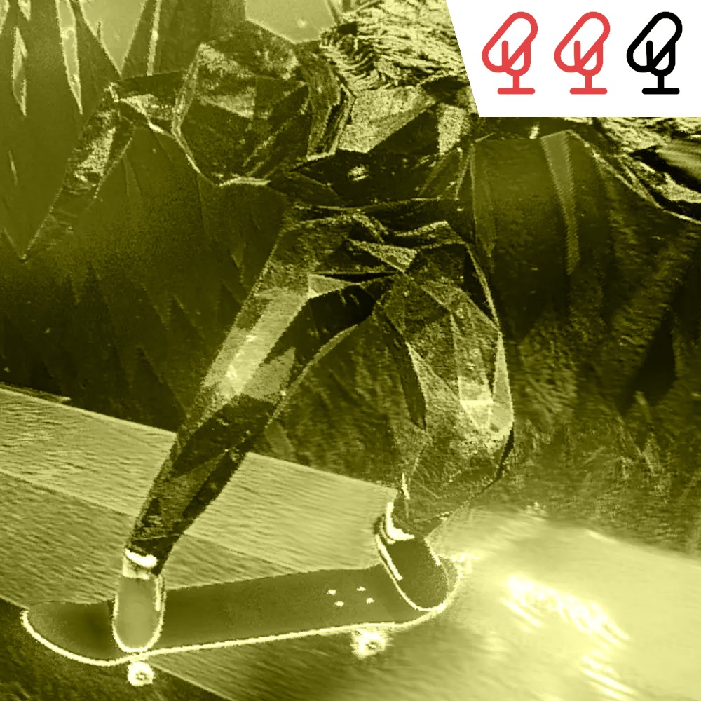 Skate Story, Hyper Light Breaker llega a su fin, Sackbird Studios