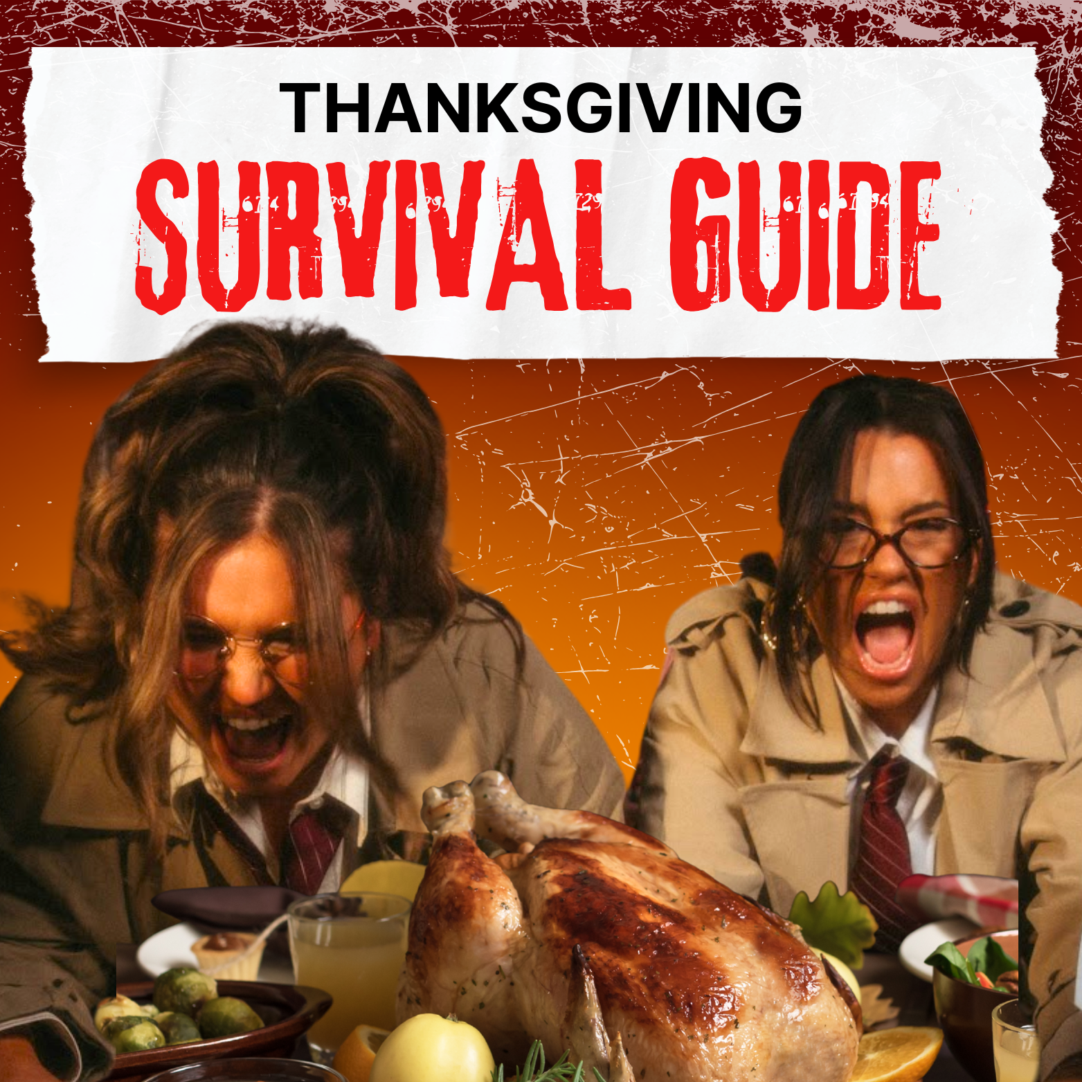 TBB 61: Thanksgiving 2025 Survival Guide