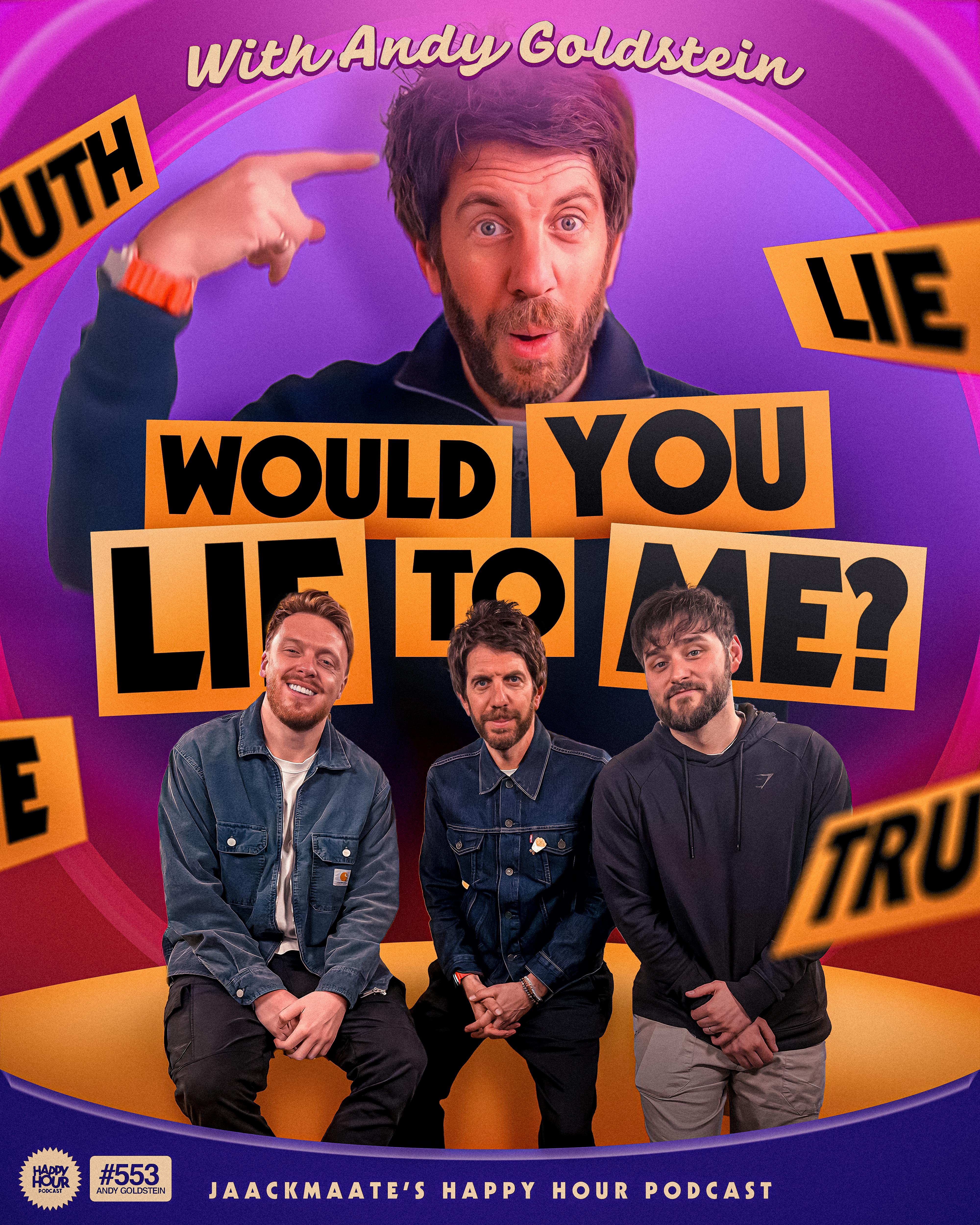 JaackMaate’s Happy Hour