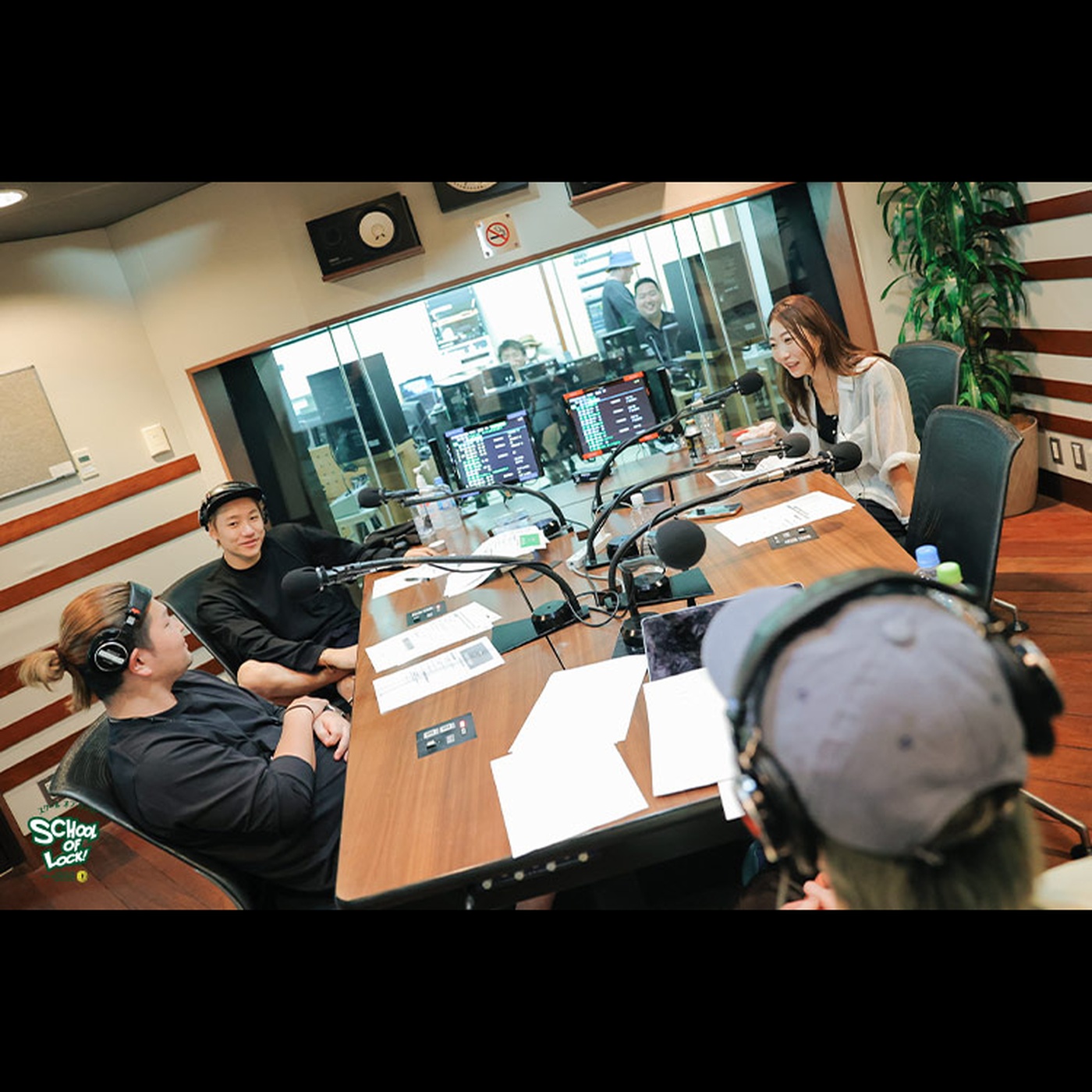 SCHOOL OF LOCK!学校運営反省会議 7/28 episode artwork