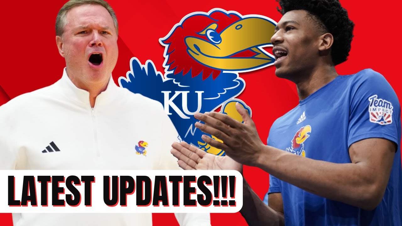 Jayhawks Daily | Kansas Jayhawks Sports Podcast