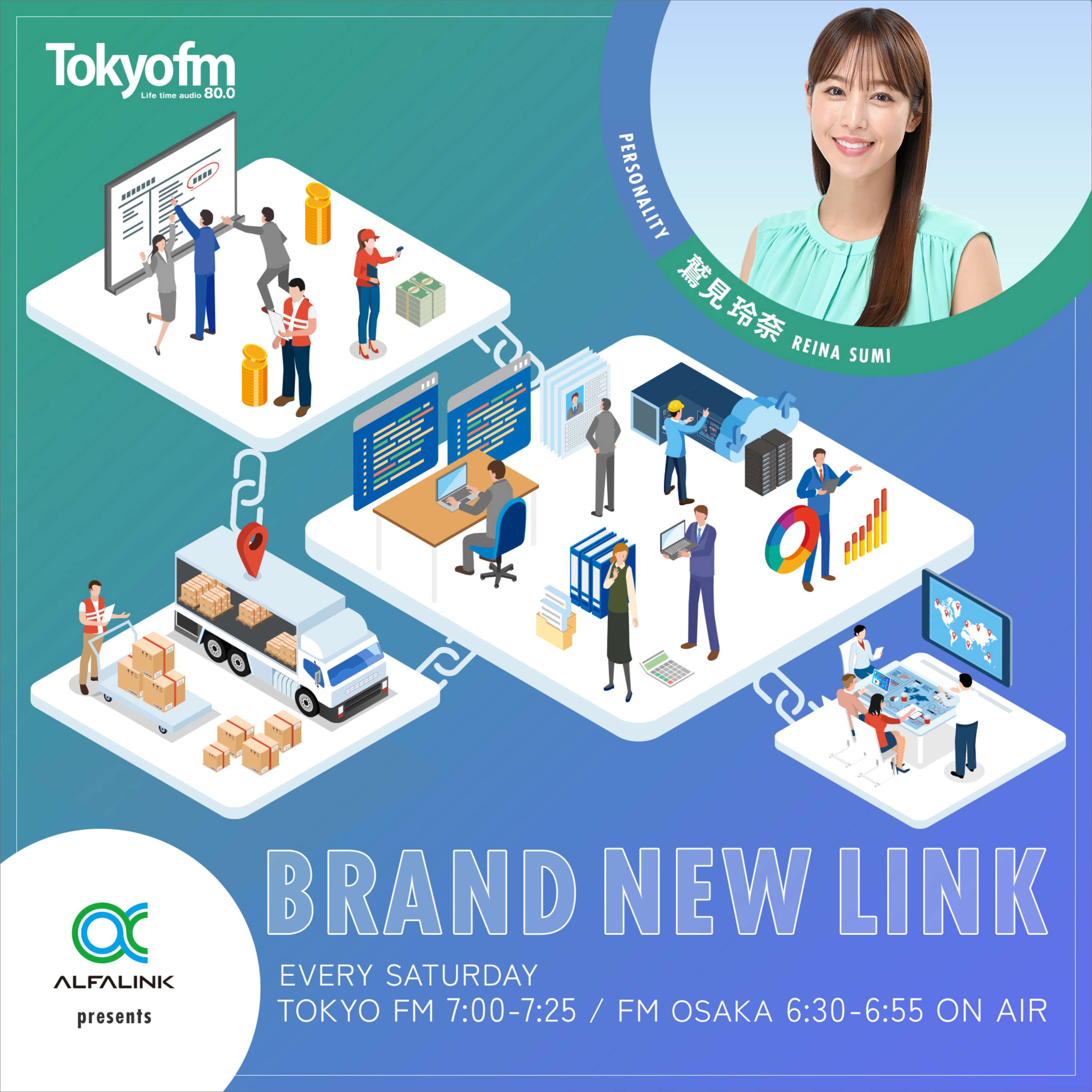 #0 ALFALINK presents BRAND NEW LINK episode artwork
