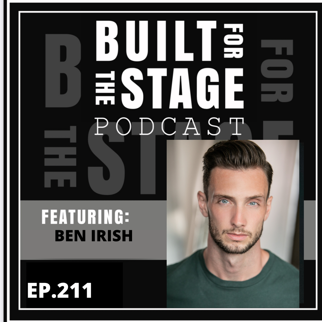 #211 - Ben Irish - FROZEN West End