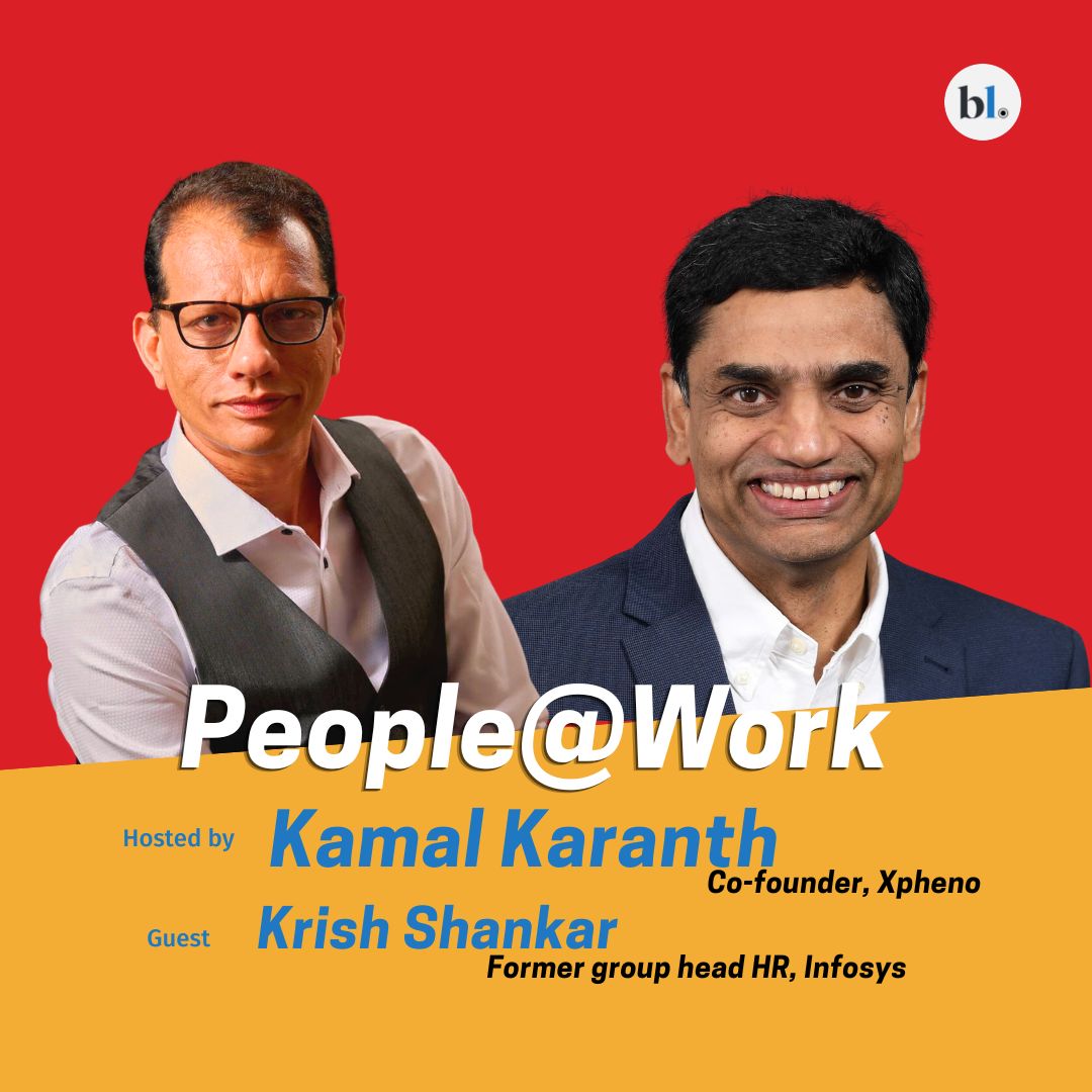 BusinessLine Podcasts