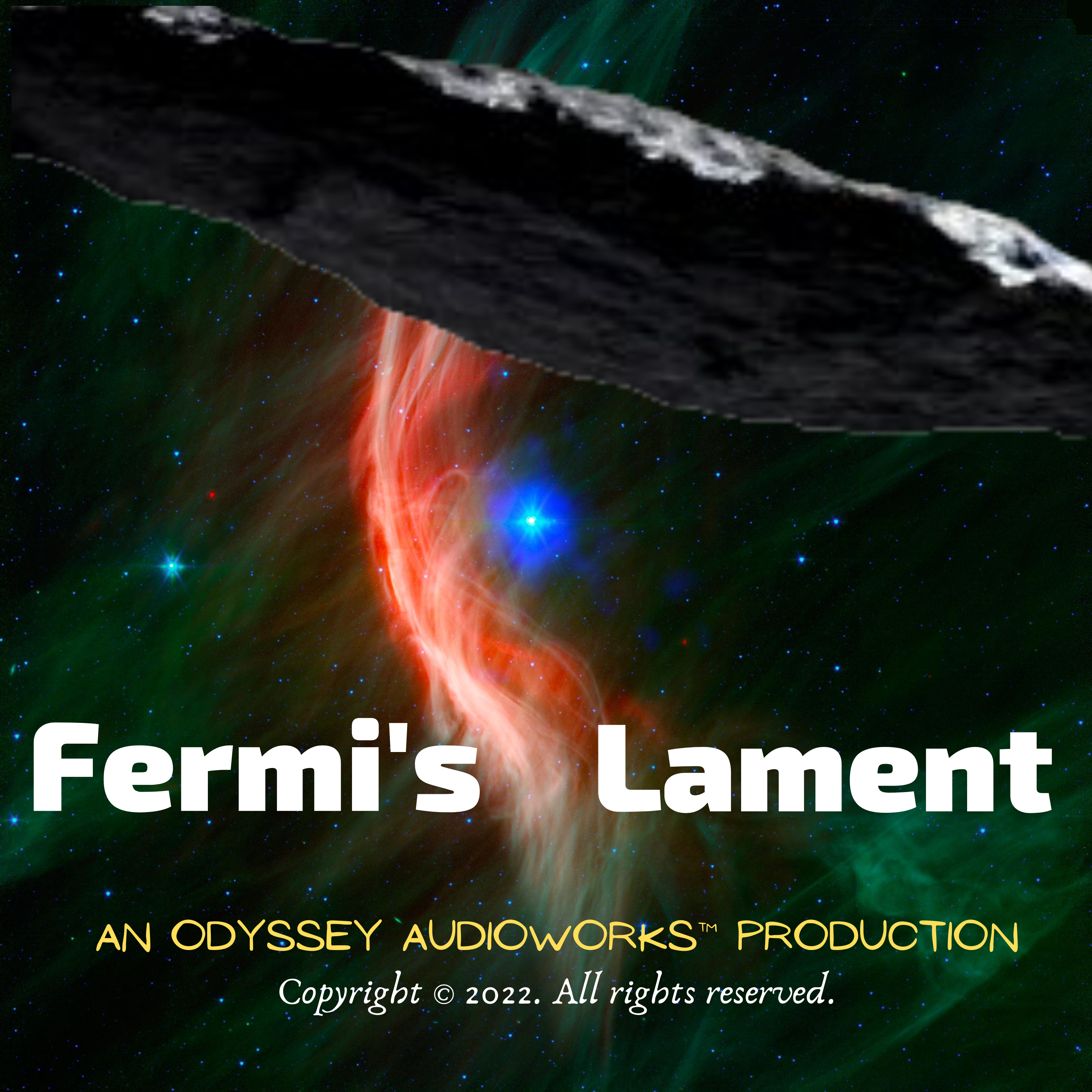 Fermi's Lament, Part 2(103124)
