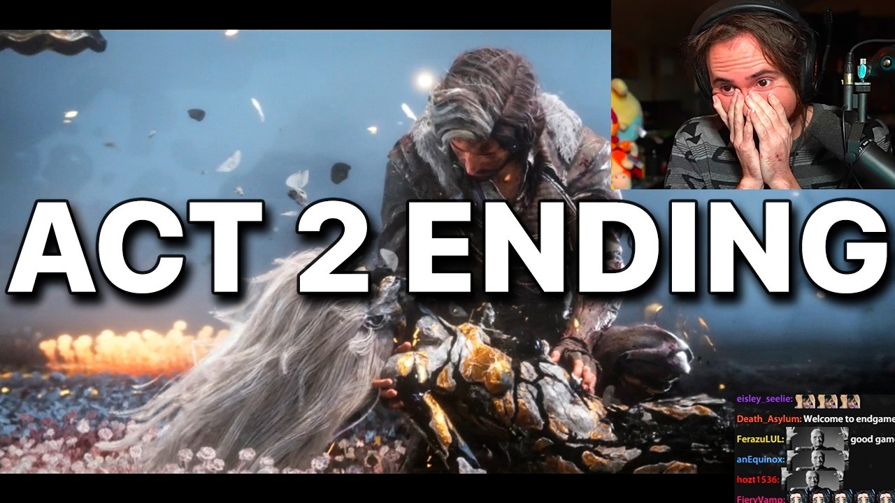 Expedition 33 Is A Masterpiece | Asmongold