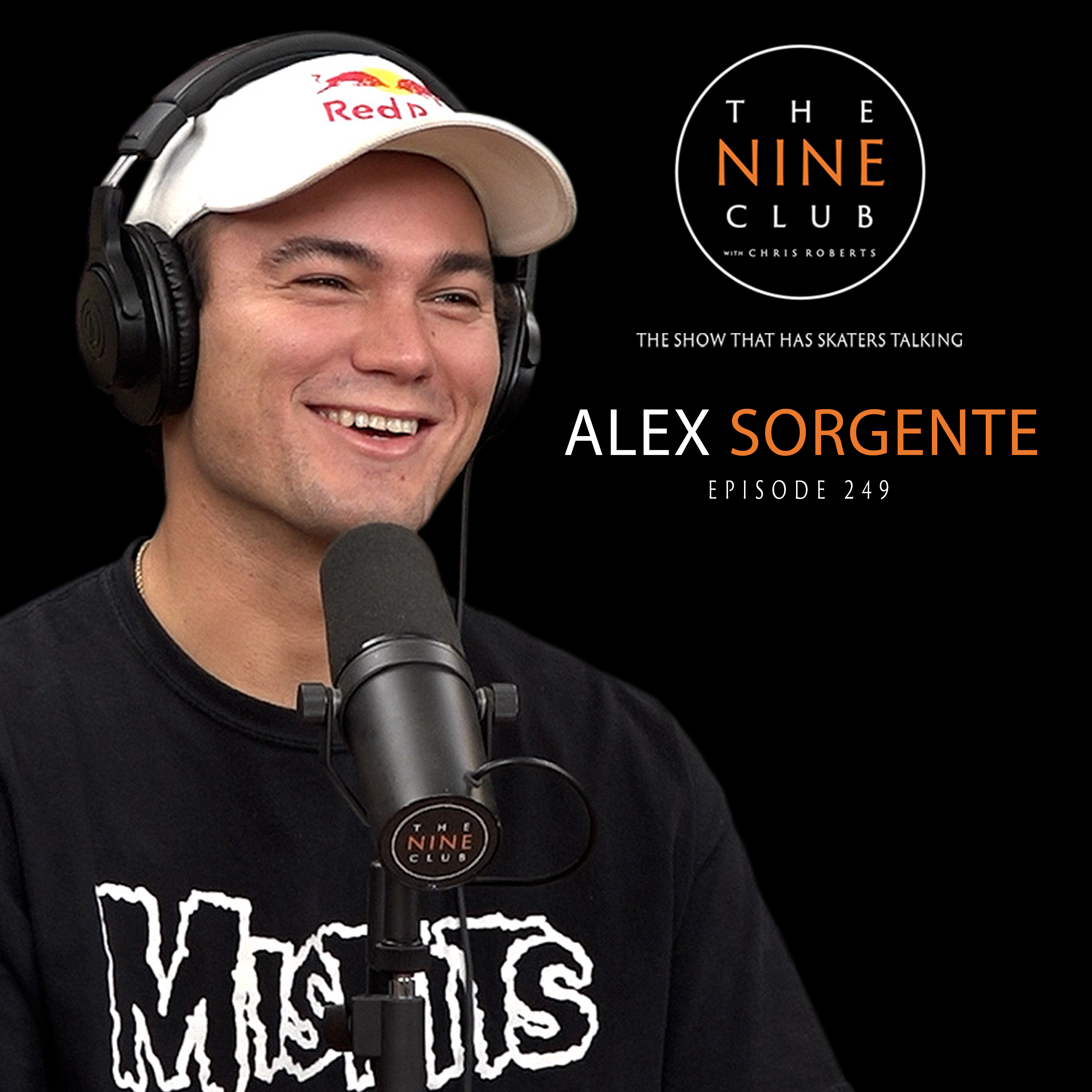 #249 - Alex Sorgente