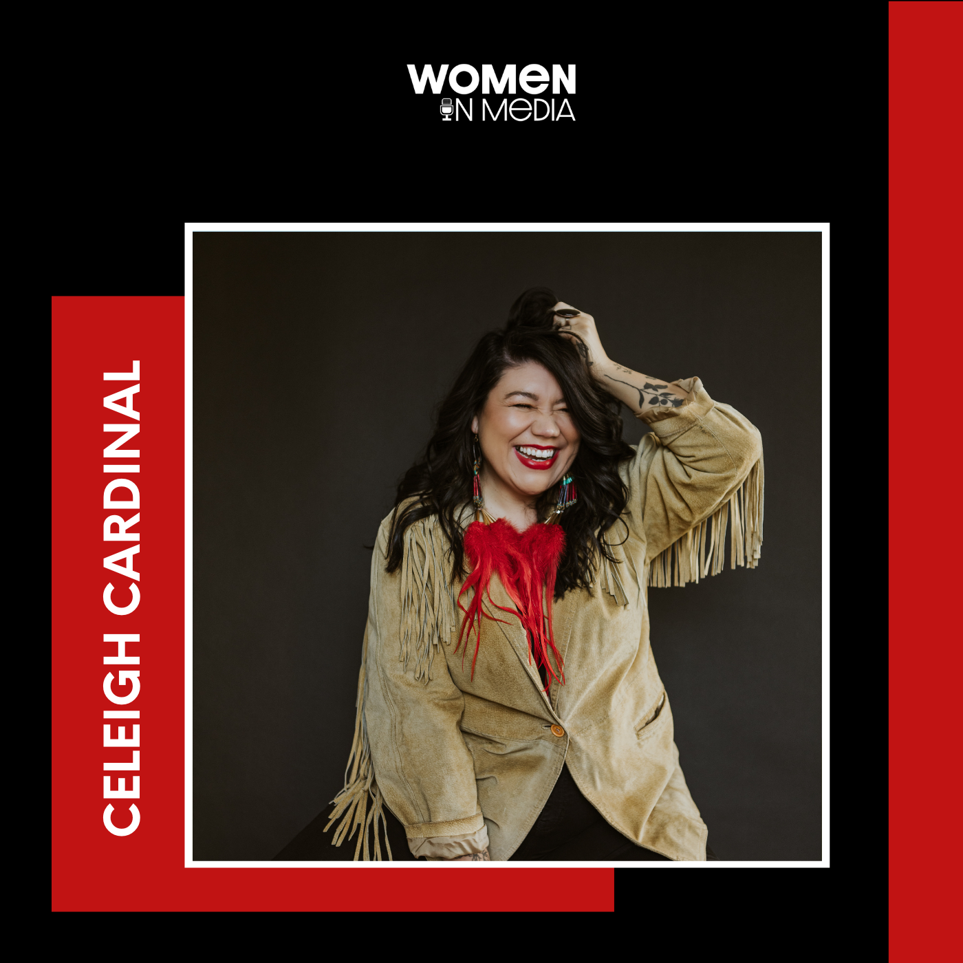 Celeigh Cardinal: Community is Everything