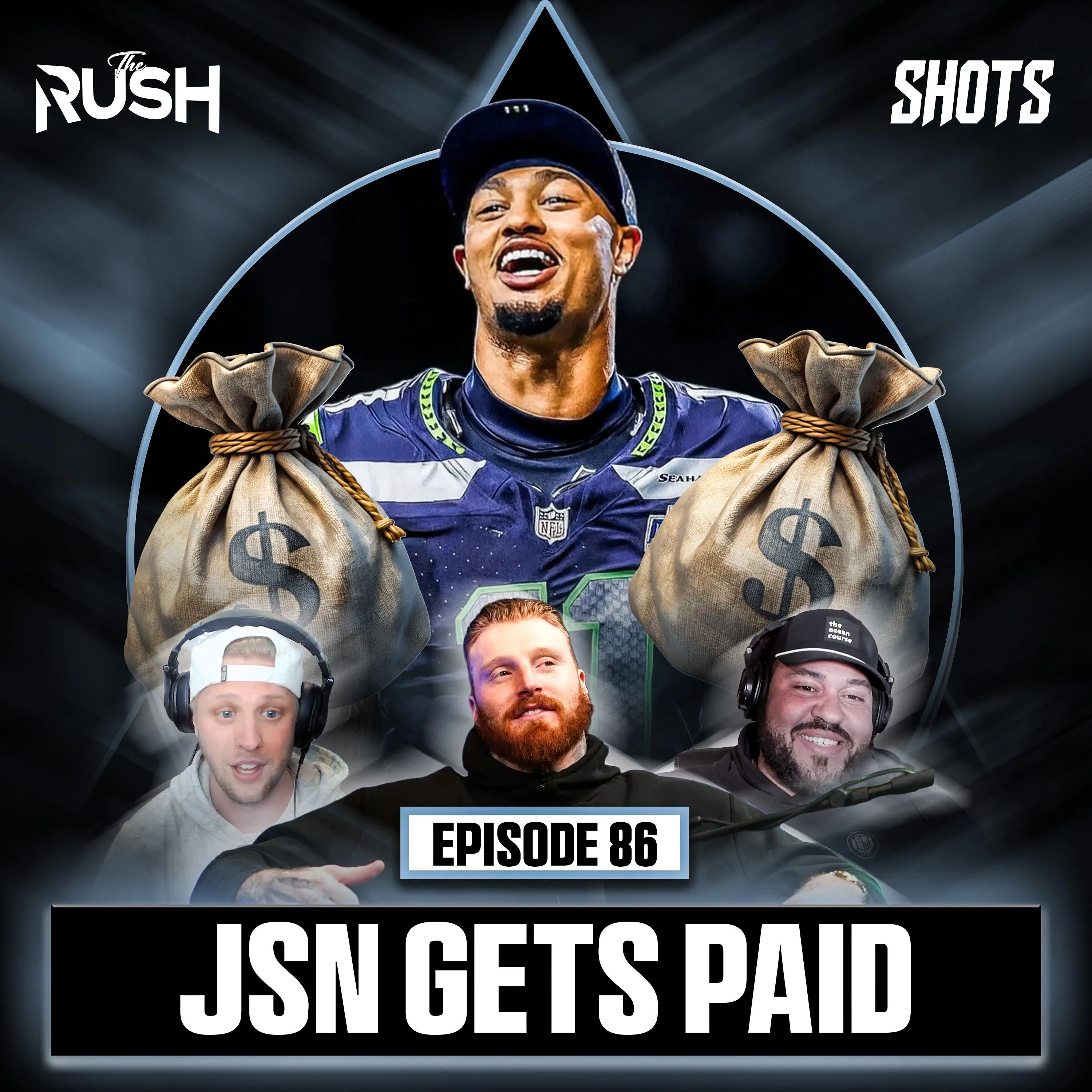 Maxx Crosby Opens Up To Raider Nation, Logan Paul vs. The NFL & JSN Gets PAID! Maxx Crosby Opens Up To Raider Nation, Logan Paul vs. The NFL & JSN Gets PAID!