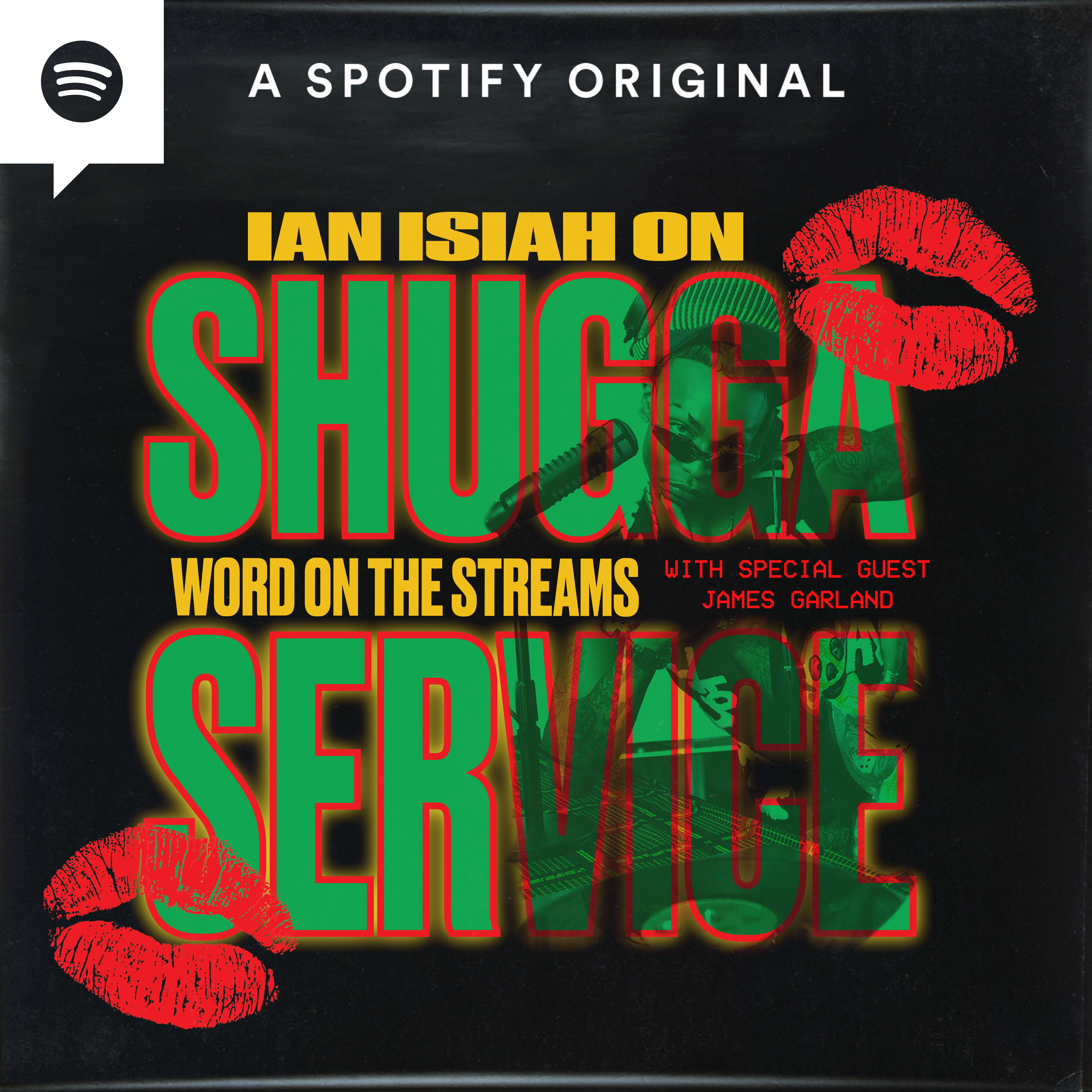 Shugga Service with Ian Isiah