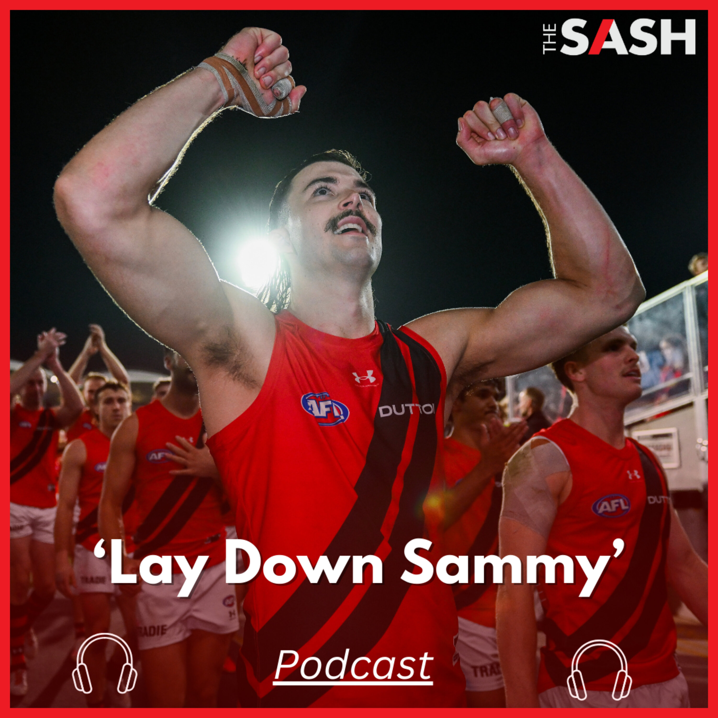 Lay Down Sammy episode artwork