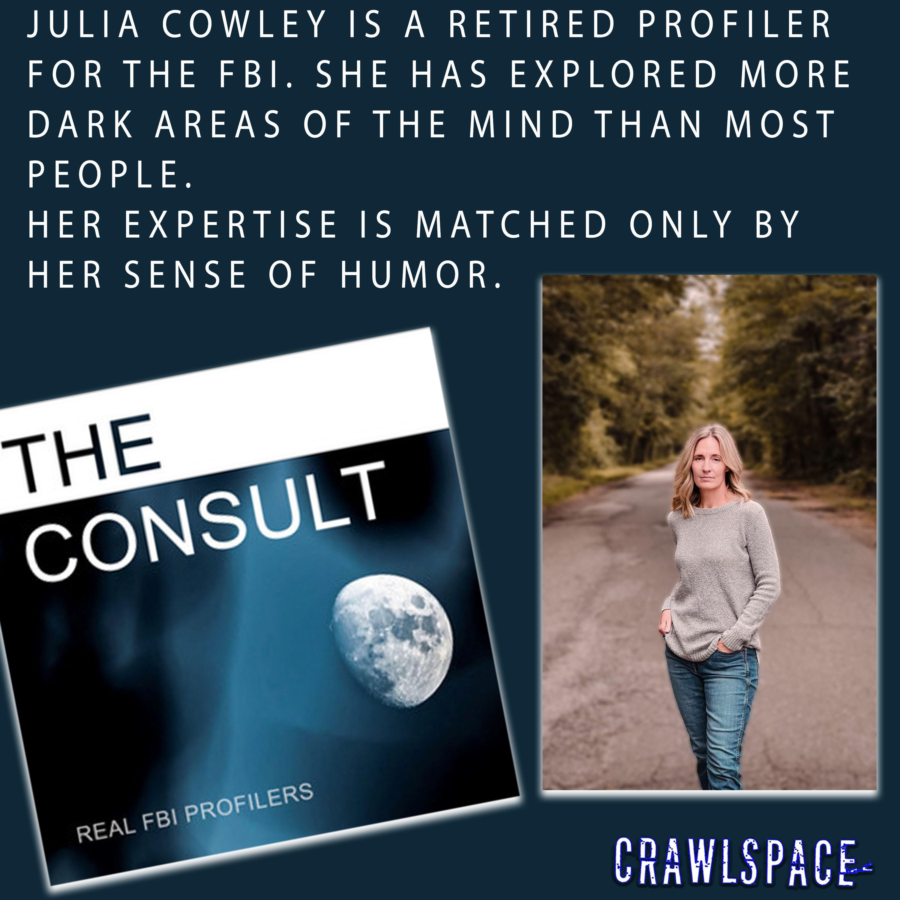 618 // The Murder of Karina Holmer w/ Julia Cowley