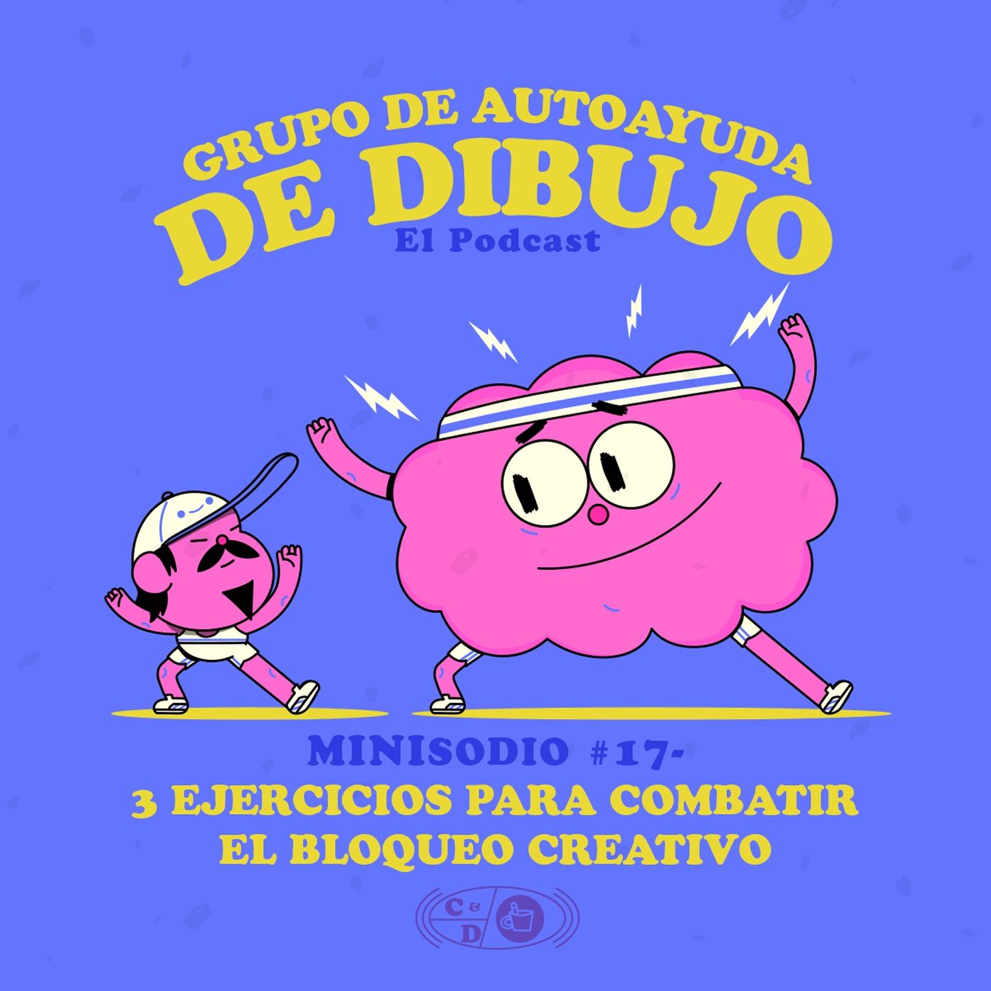 MINIsodio 17 - 3 ejercicios para combatir el bloqueo creativo episode artwork